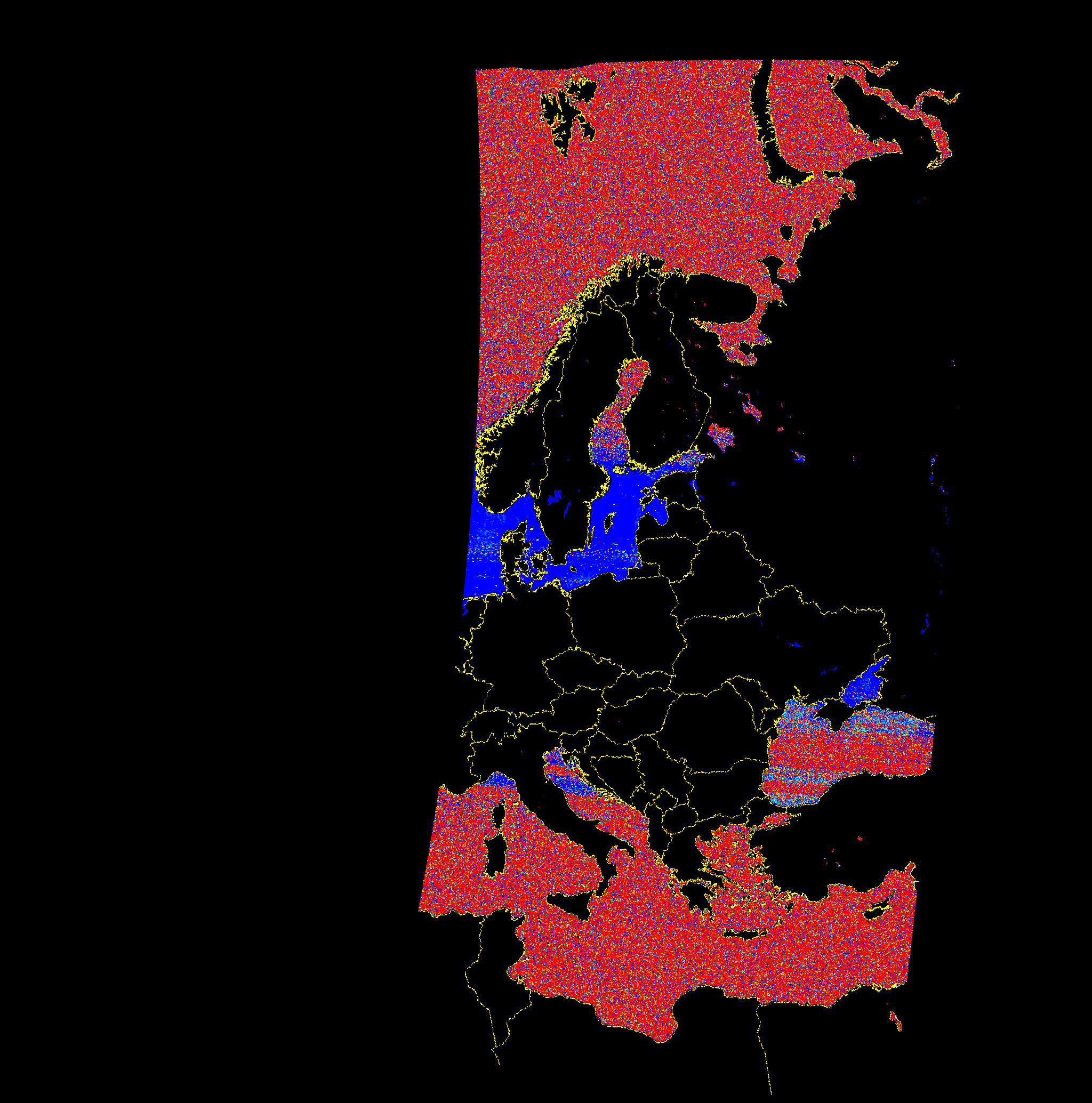 NOAA 15-20240117-071805-Sea_Surface_Temperature_projected