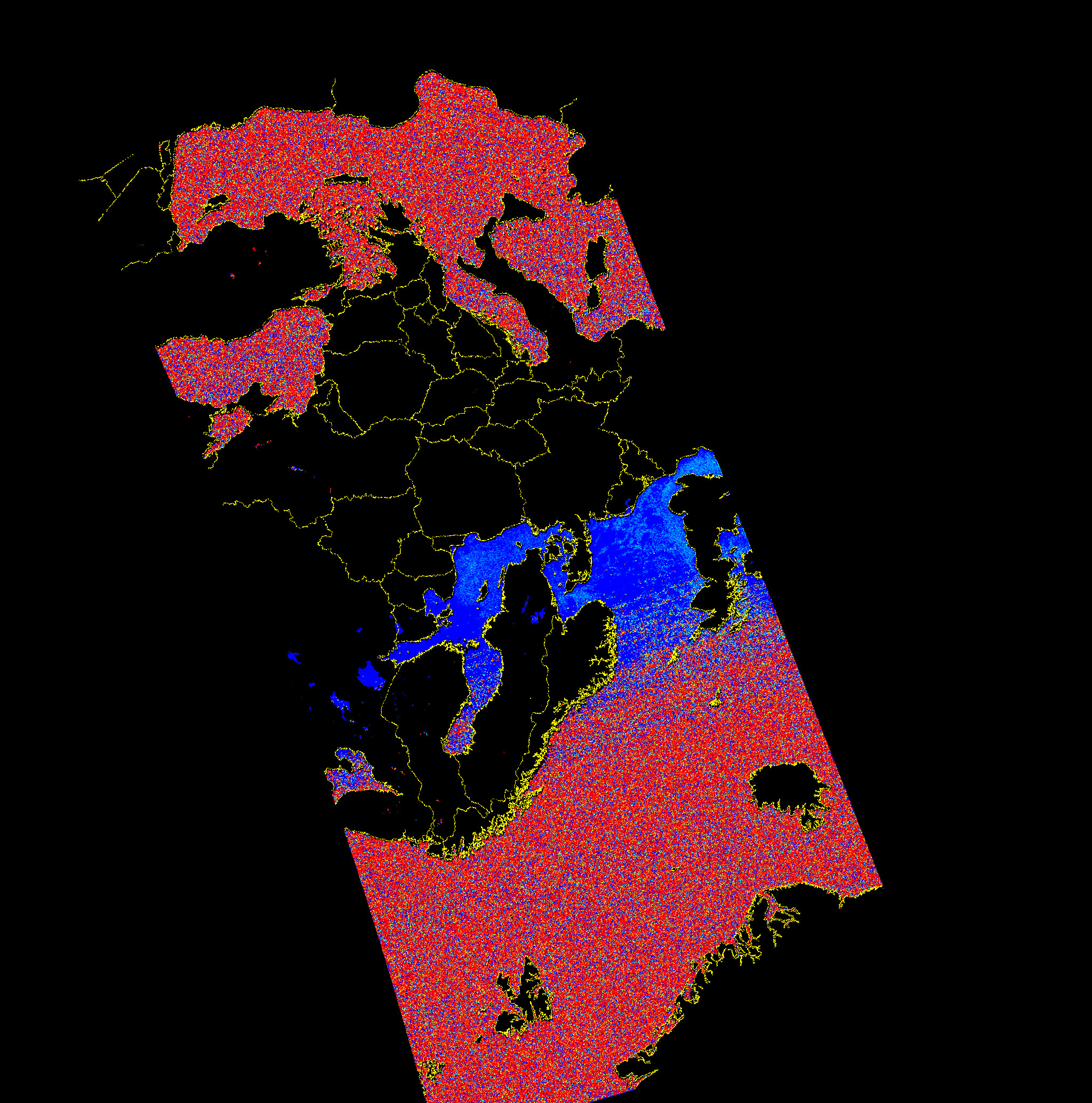 NOAA 15-20240118-182005-Sea_Surface_Temperature_projected