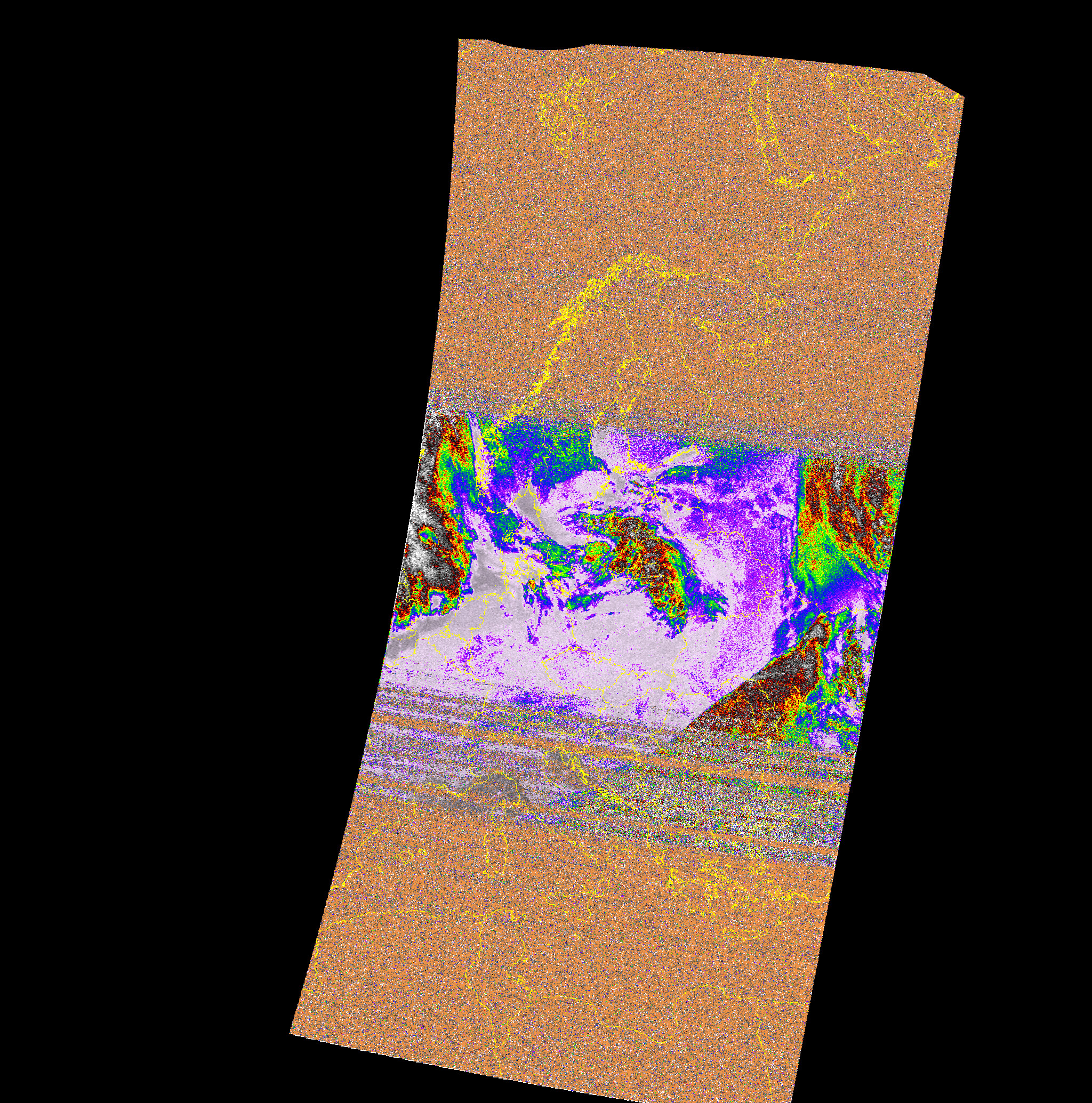 NOAA 15-20240120-074100-NO_projected