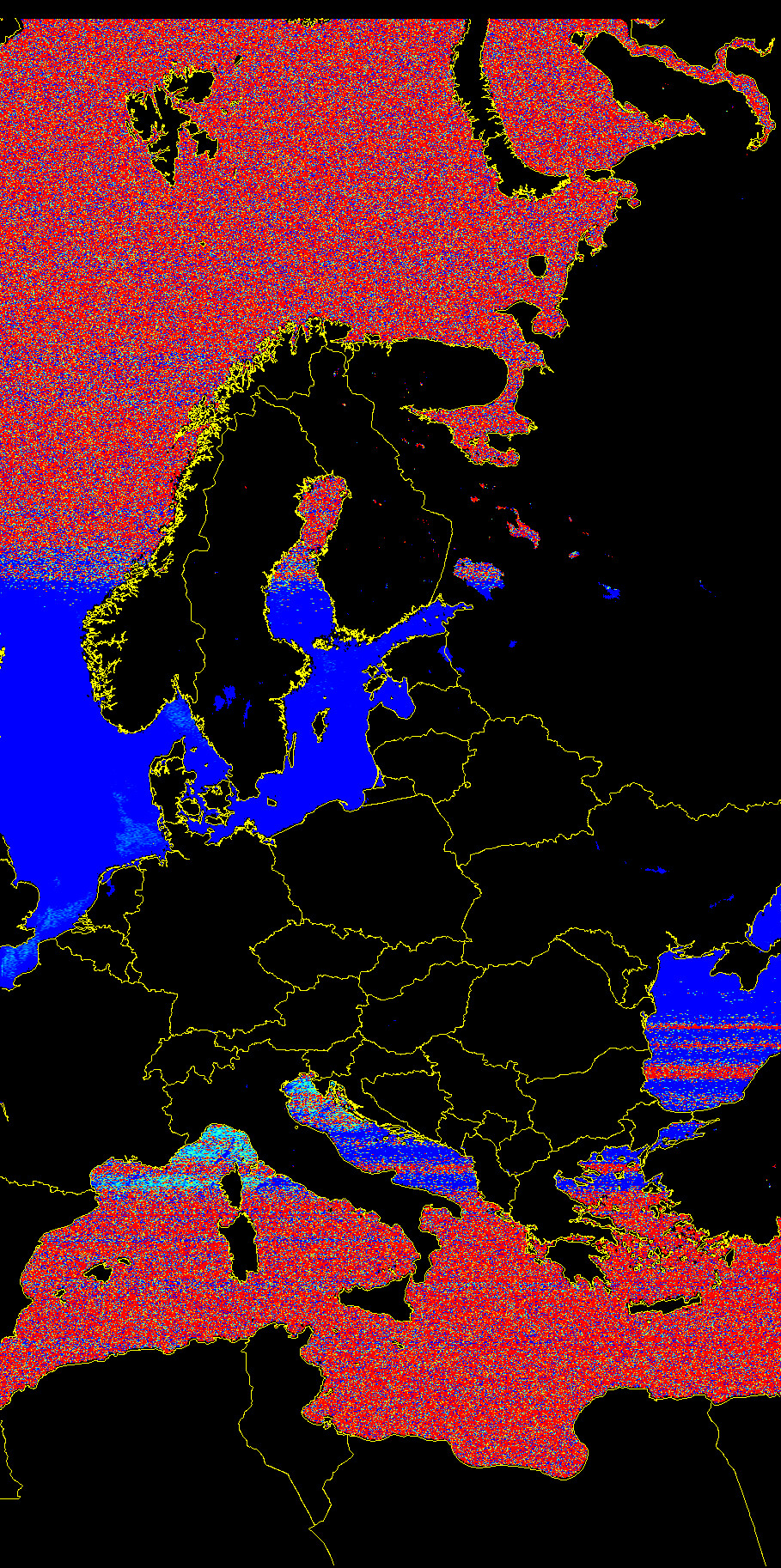 NOAA 15-20240120-074100-Sea_Surface_Temperature