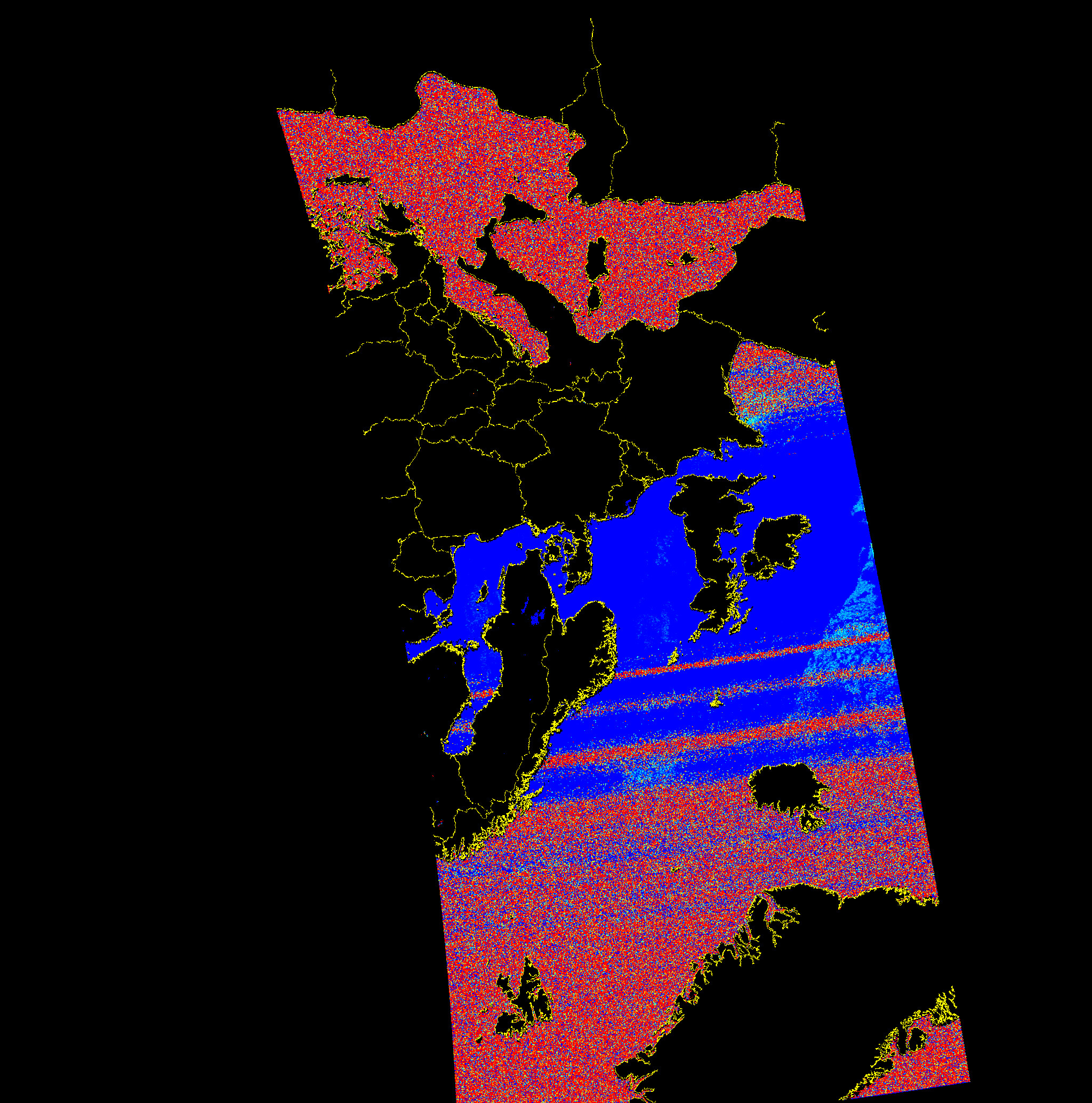 NOAA 15-20240120-190844-Sea_Surface_Temperature_projected