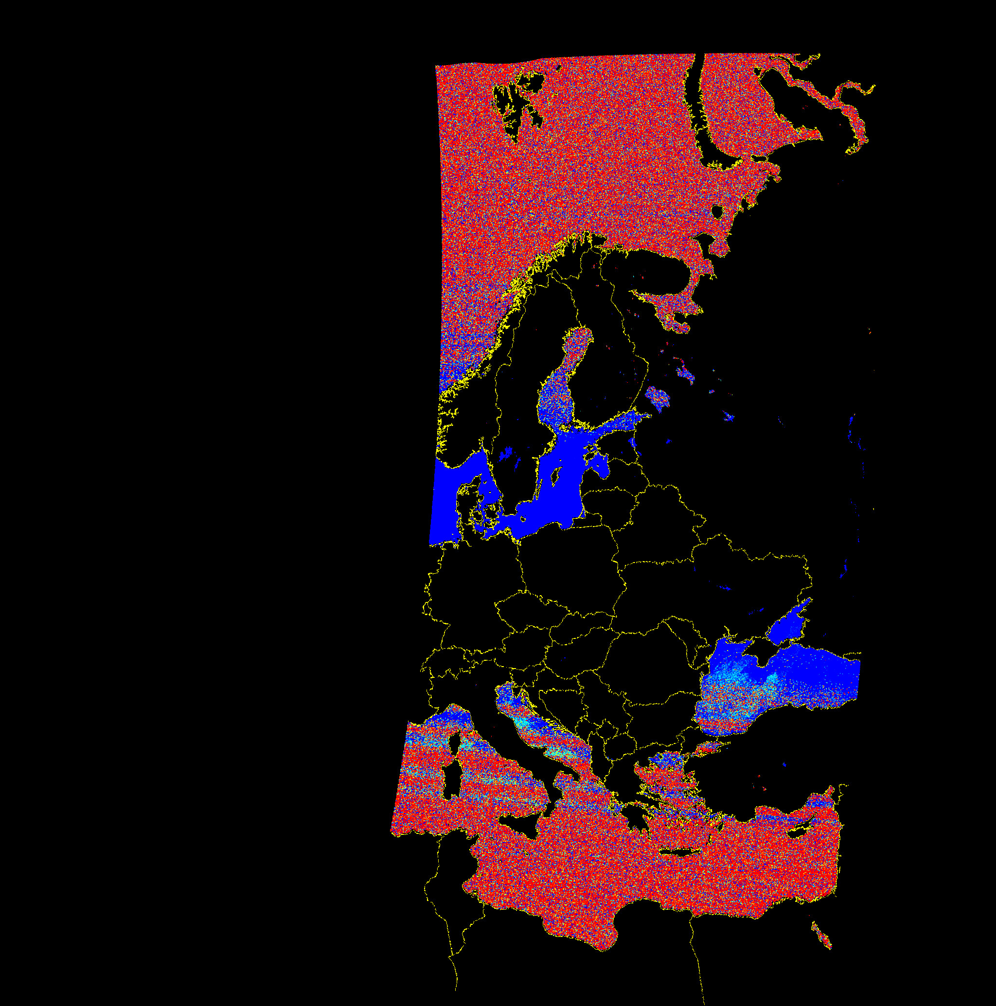 NOAA 15-20240121-071525-Sea_Surface_Temperature_projected