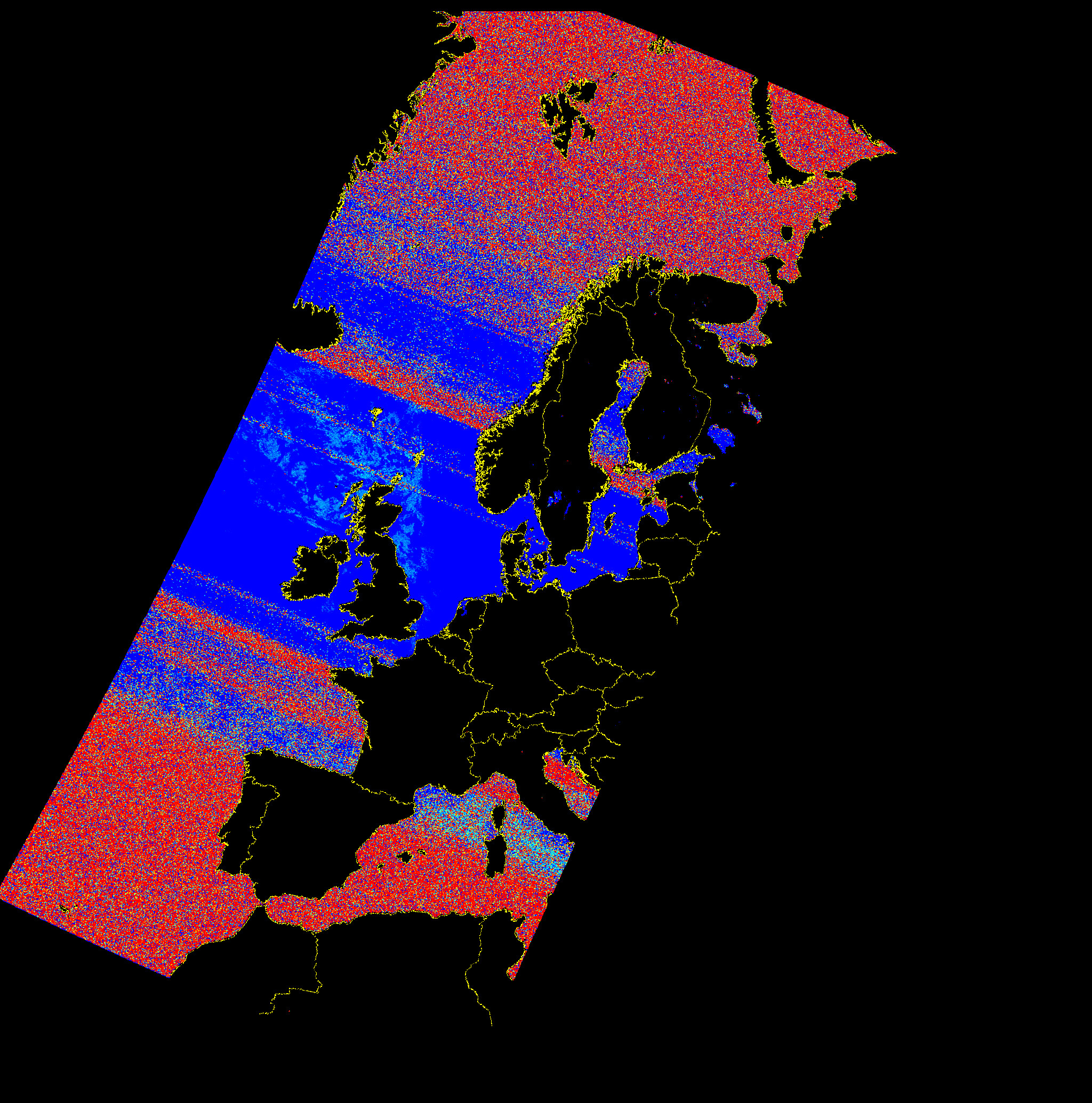 NOAA 15-20240121-085516-Sea_Surface_Temperature_projected