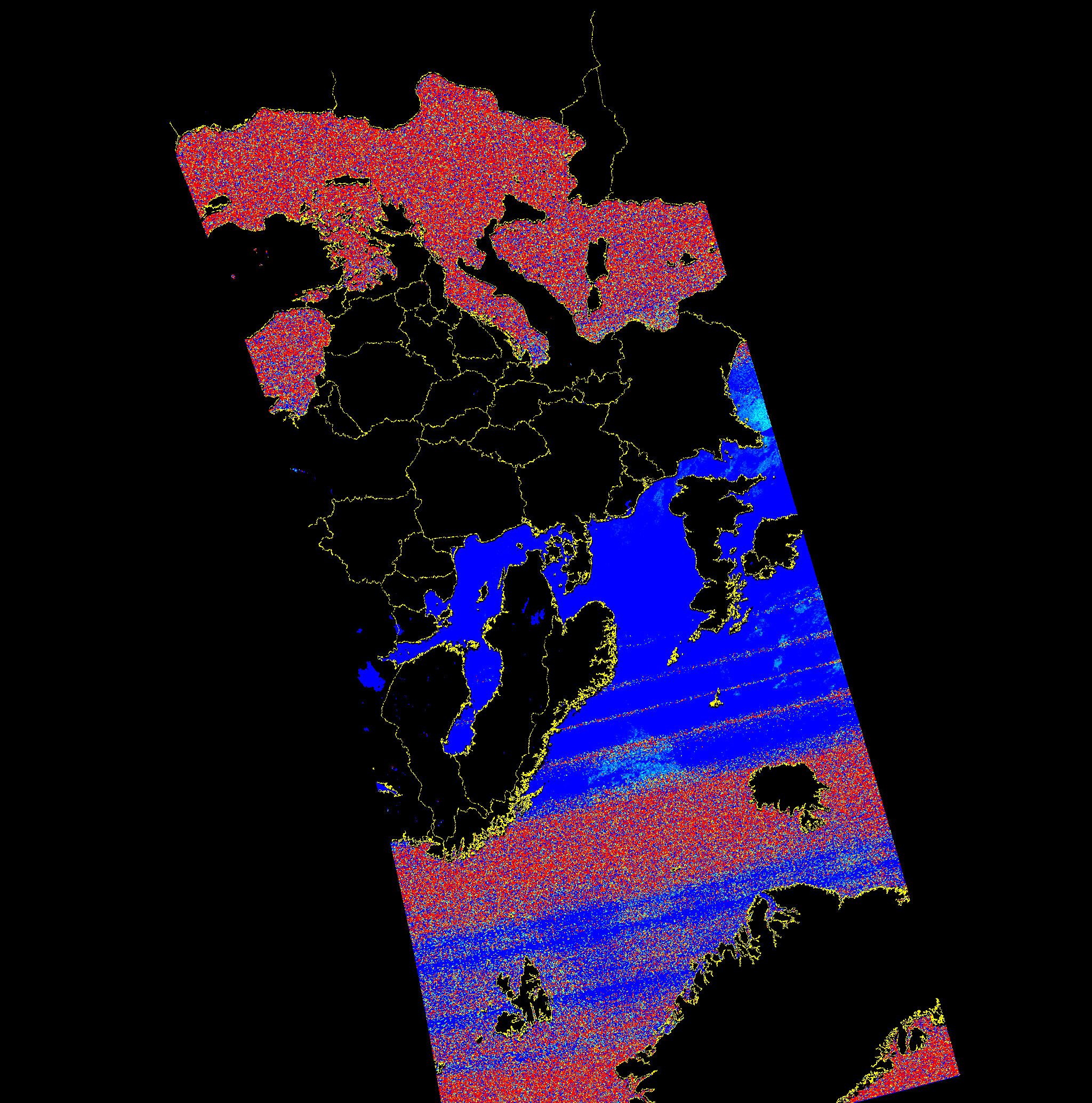 NOAA 15-20240121-184259-Sea_Surface_Temperature_projected