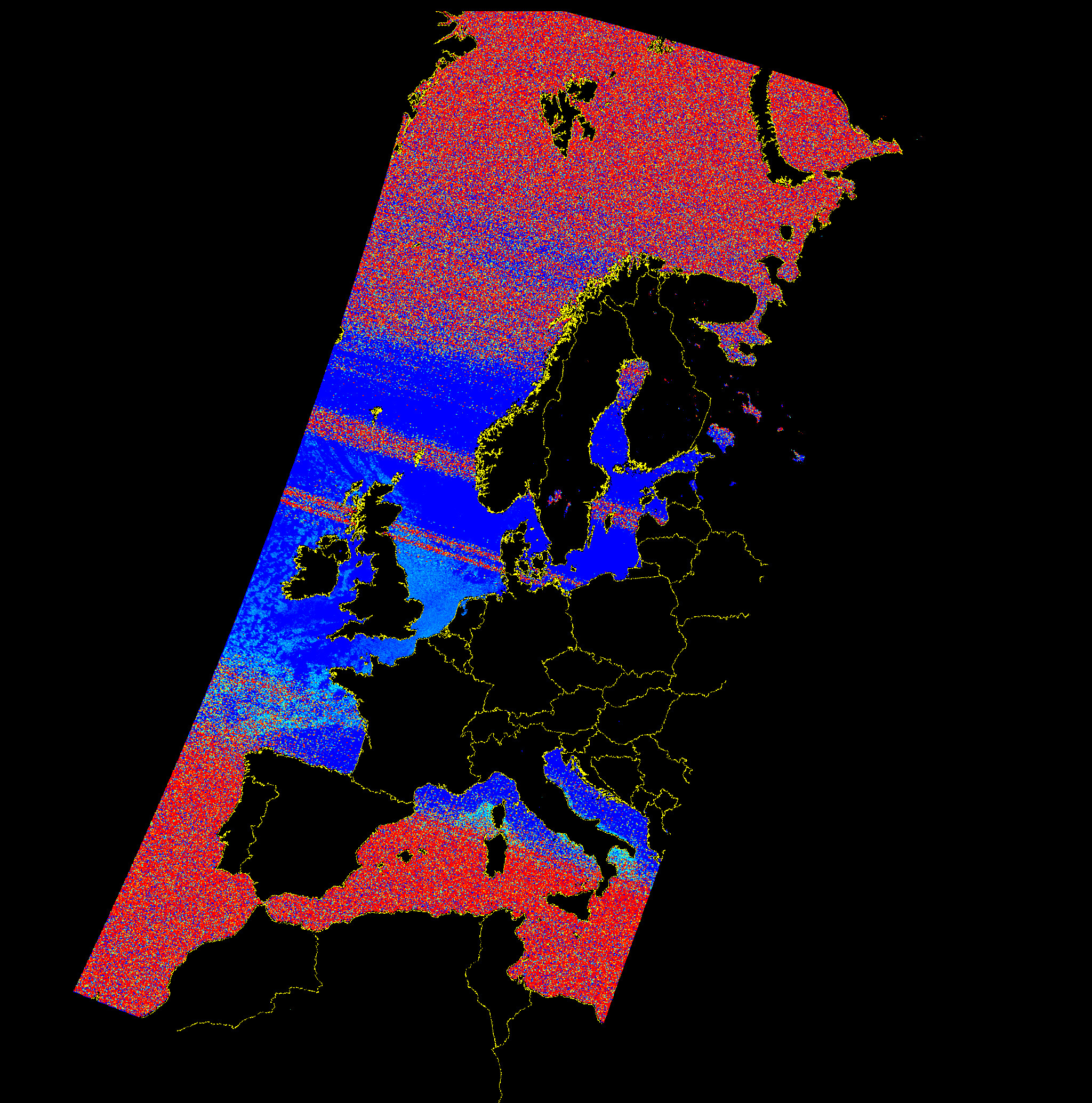 NOAA 15-20240122-082936-Sea_Surface_Temperature_projected