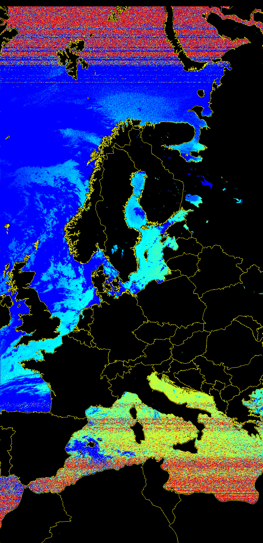 NOAA 15-20240607-070610-Sea_Surface_Temperature