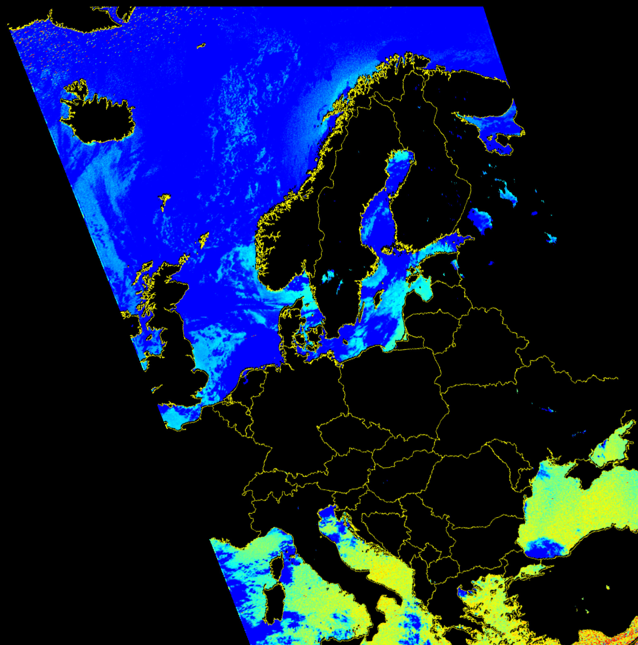 NOAA 15-20240610-171643-Sea_Surface_Temperature_projected