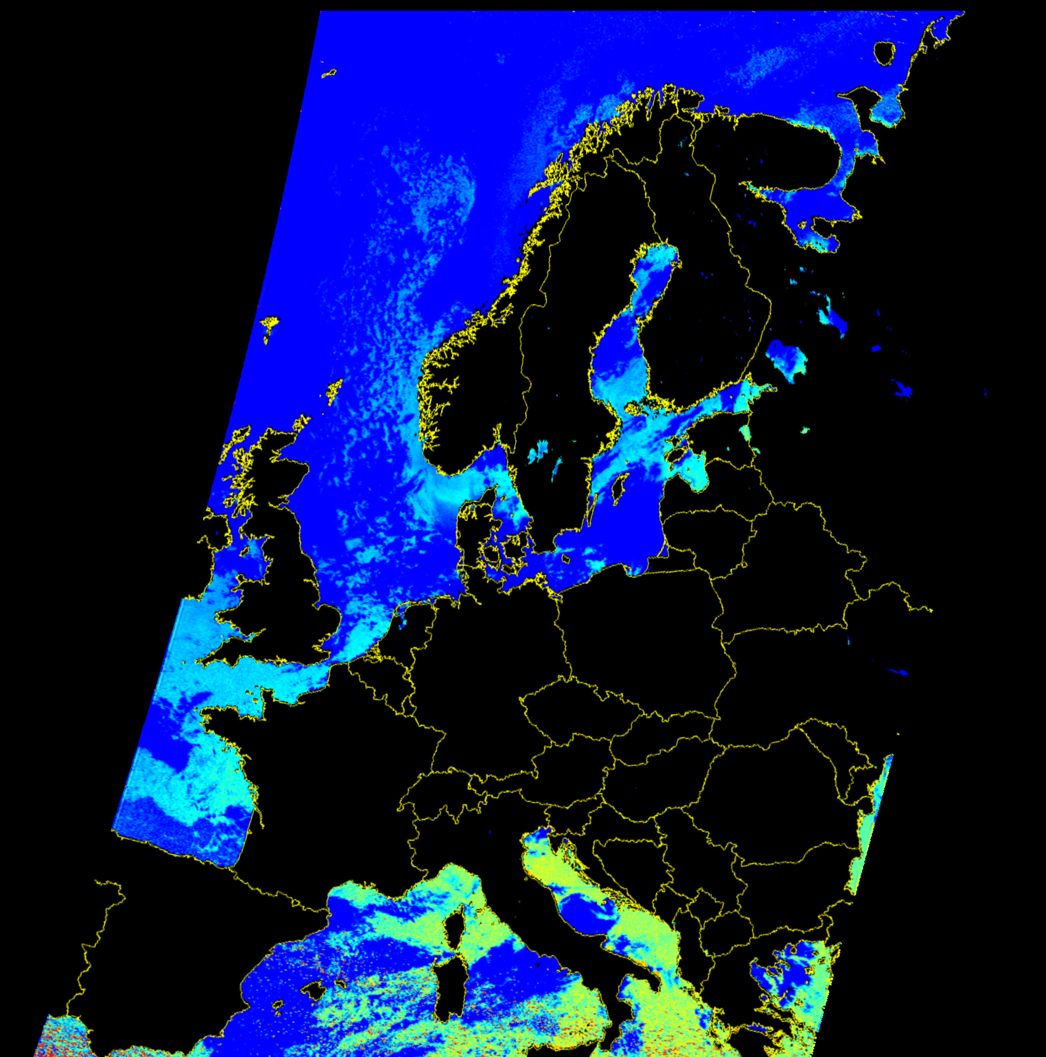 NOAA 15-20240611-070301-Sea_Surface_Temperature_projected