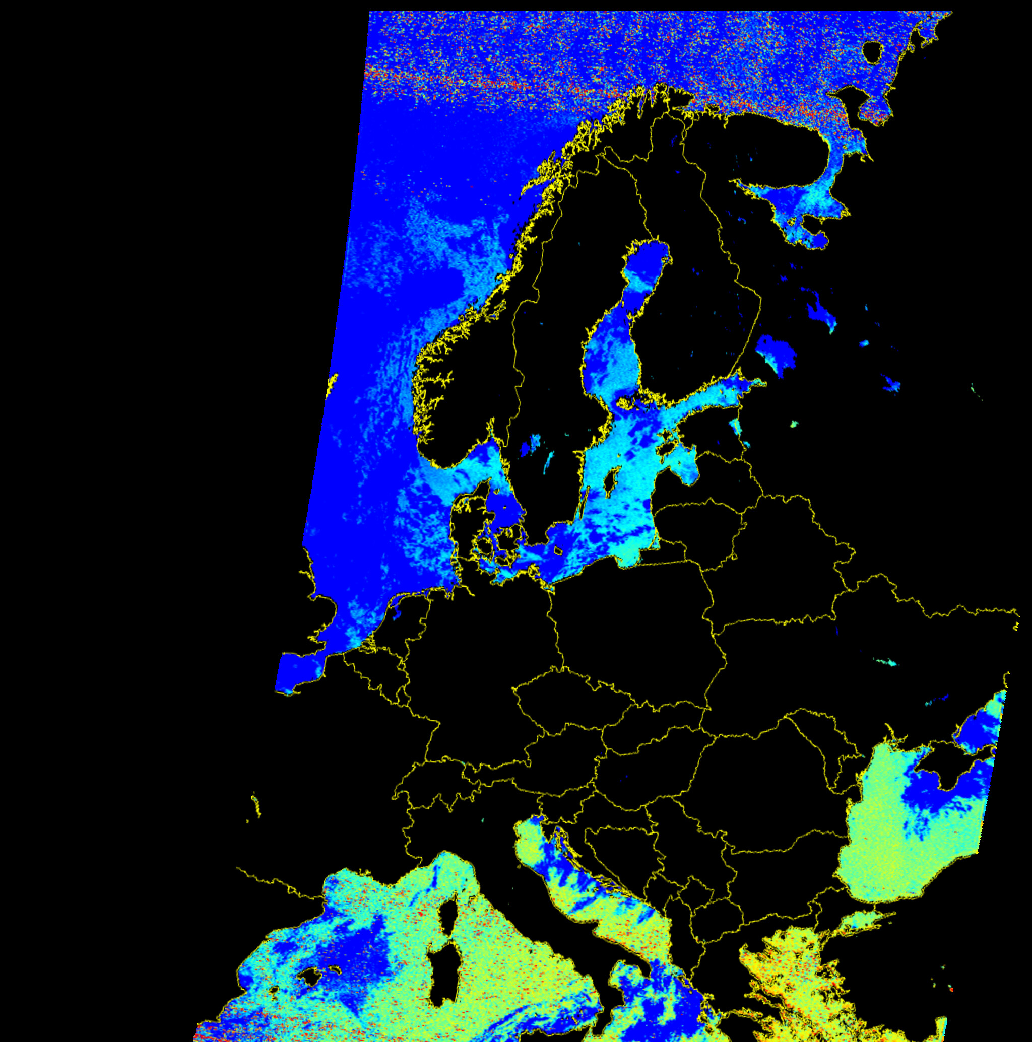 NOAA 15-20240612-063717-Sea_Surface_Temperature_projected