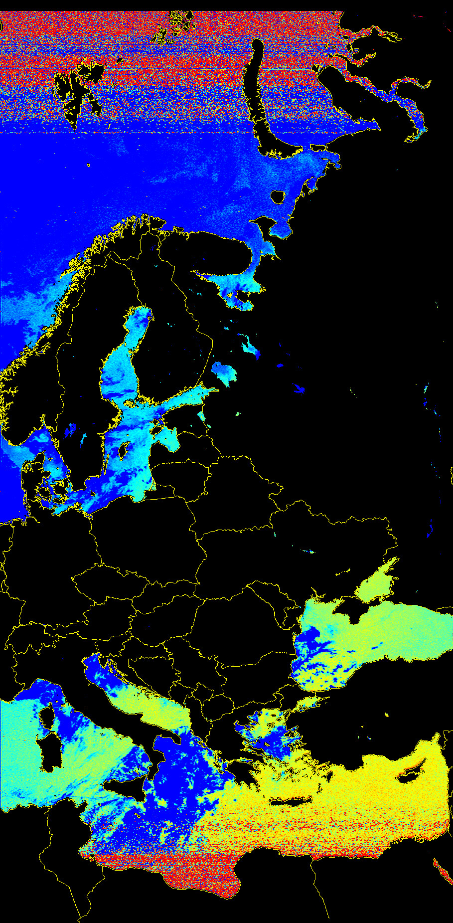 NOAA 15-20240613-061135-Sea_Surface_Temperature