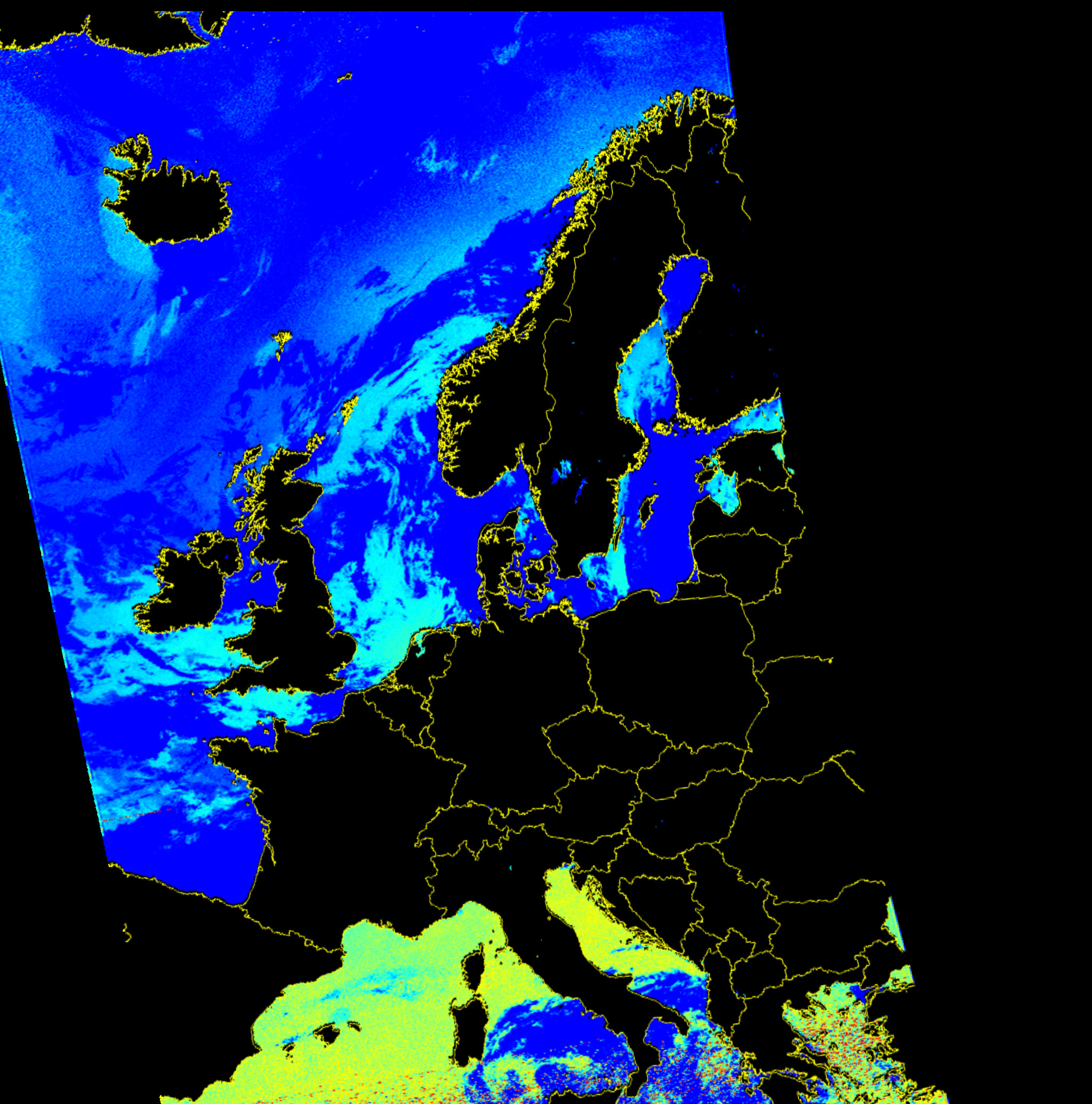 NOAA 15-20240616-180155-Sea_Surface_Temperature_projected