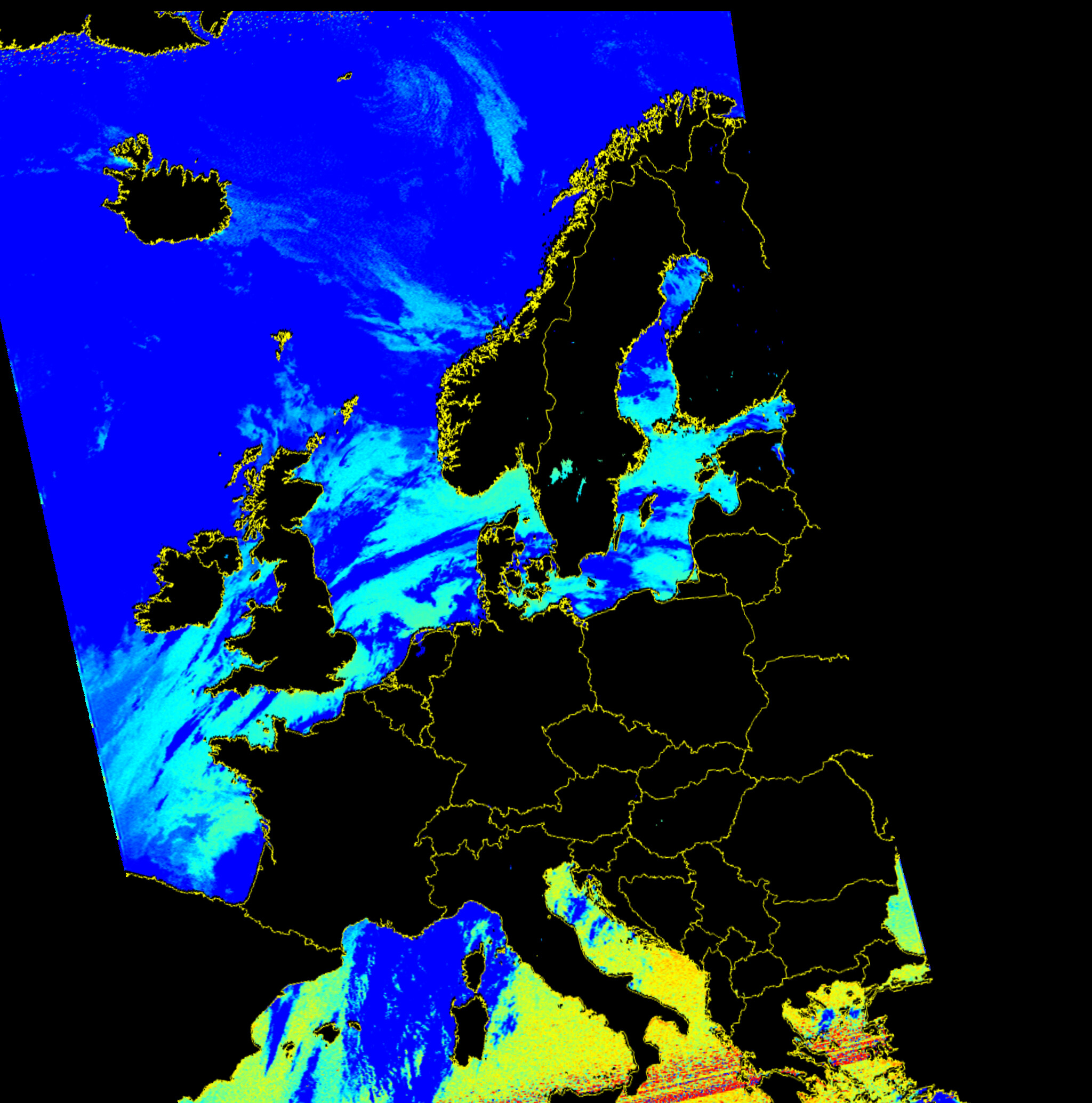 NOAA 15-20240620-175843-Sea_Surface_Temperature_projected