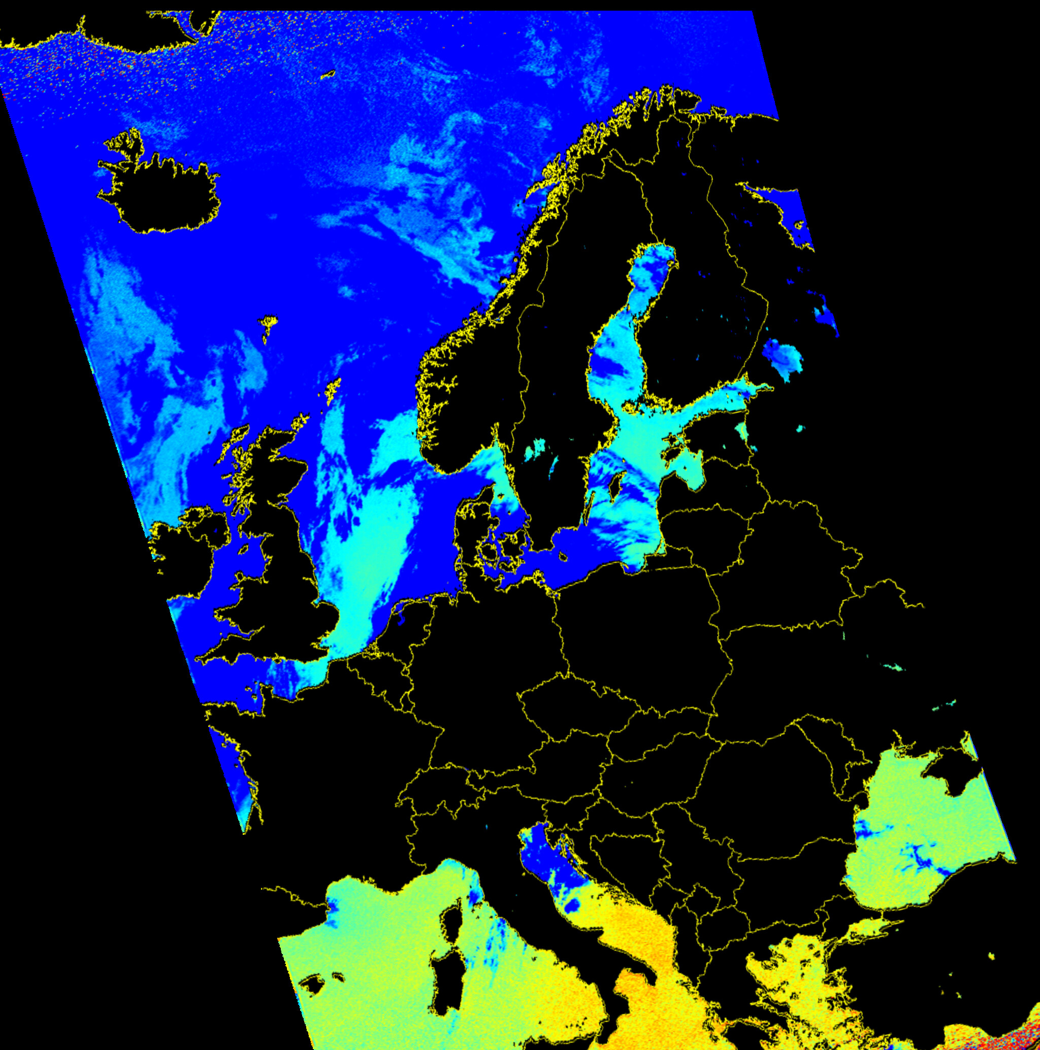 NOAA 15-20240621-173253-Sea_Surface_Temperature_projected