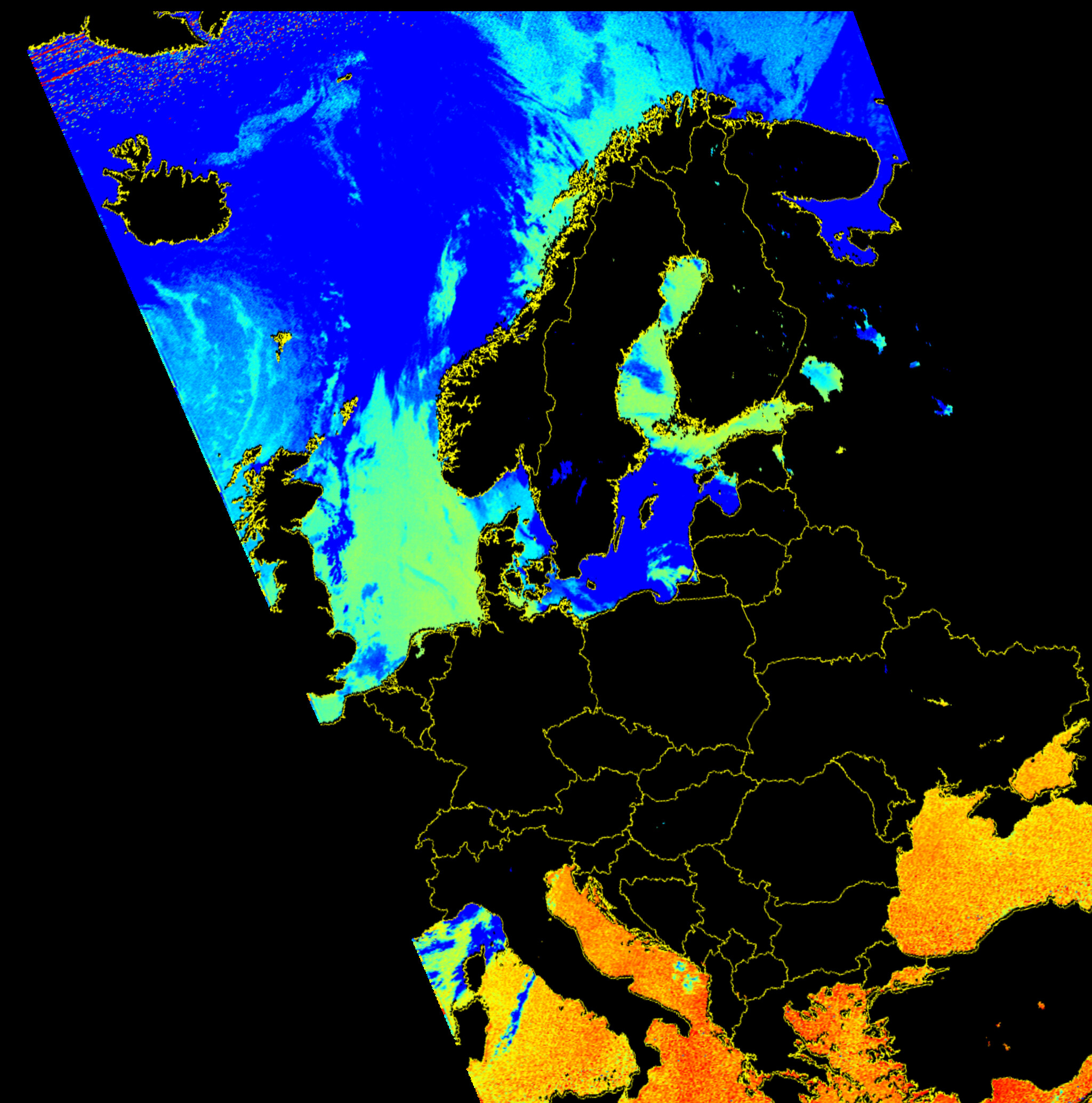 NOAA 15-20240622-170715-Sea_Surface_Temperature_projected