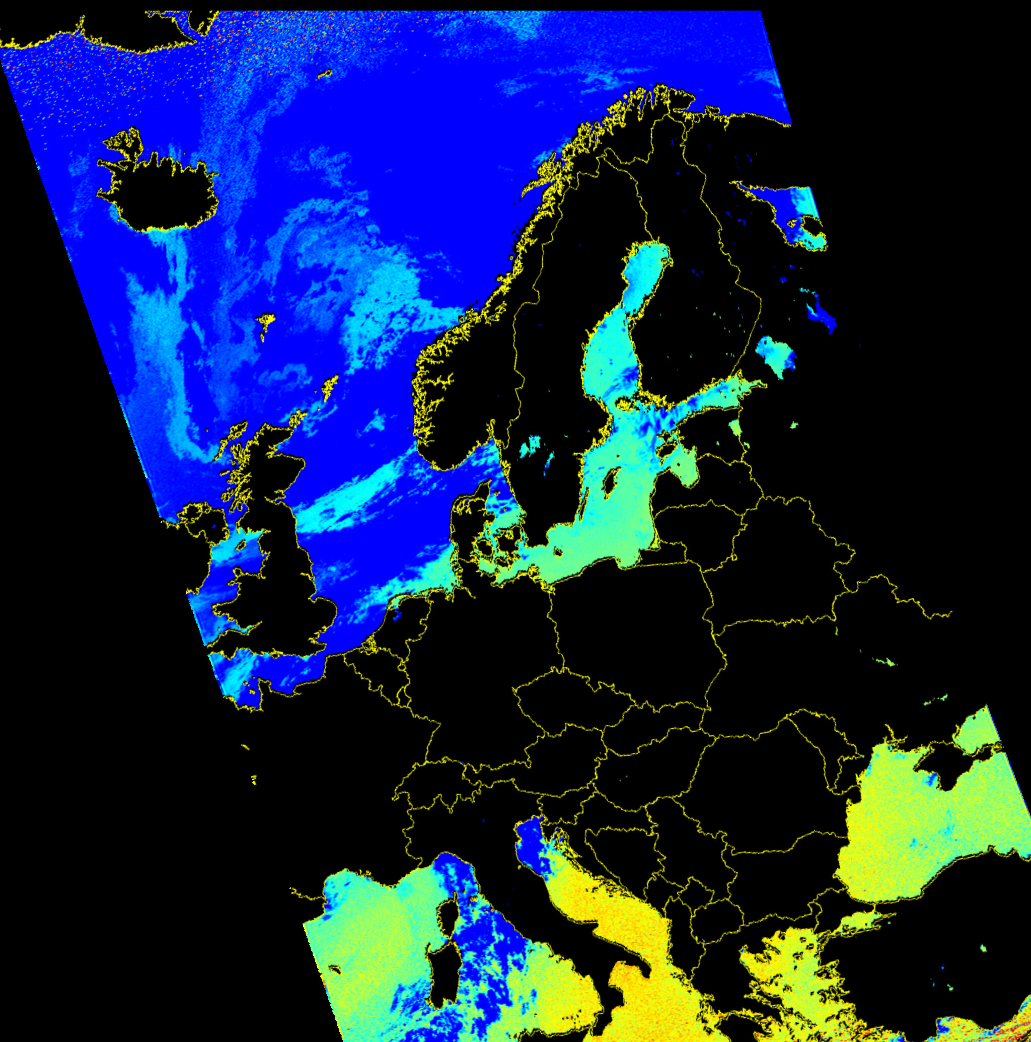 NOAA 15-20240629-172630-Sea_Surface_Temperature_projected