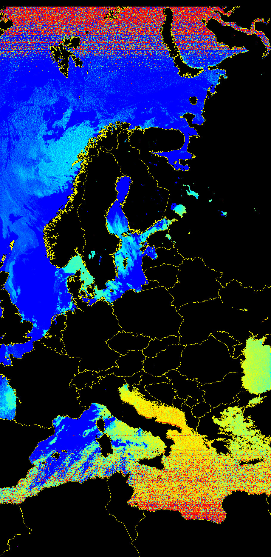 NOAA 15-20240701-064708-Sea_Surface_Temperature