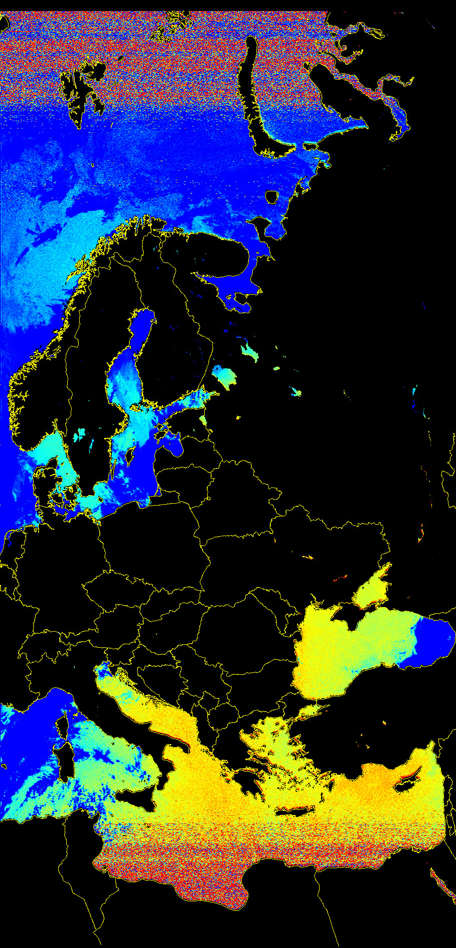 NOAA 15-20240701-082707-Sea_Surface_Temperature