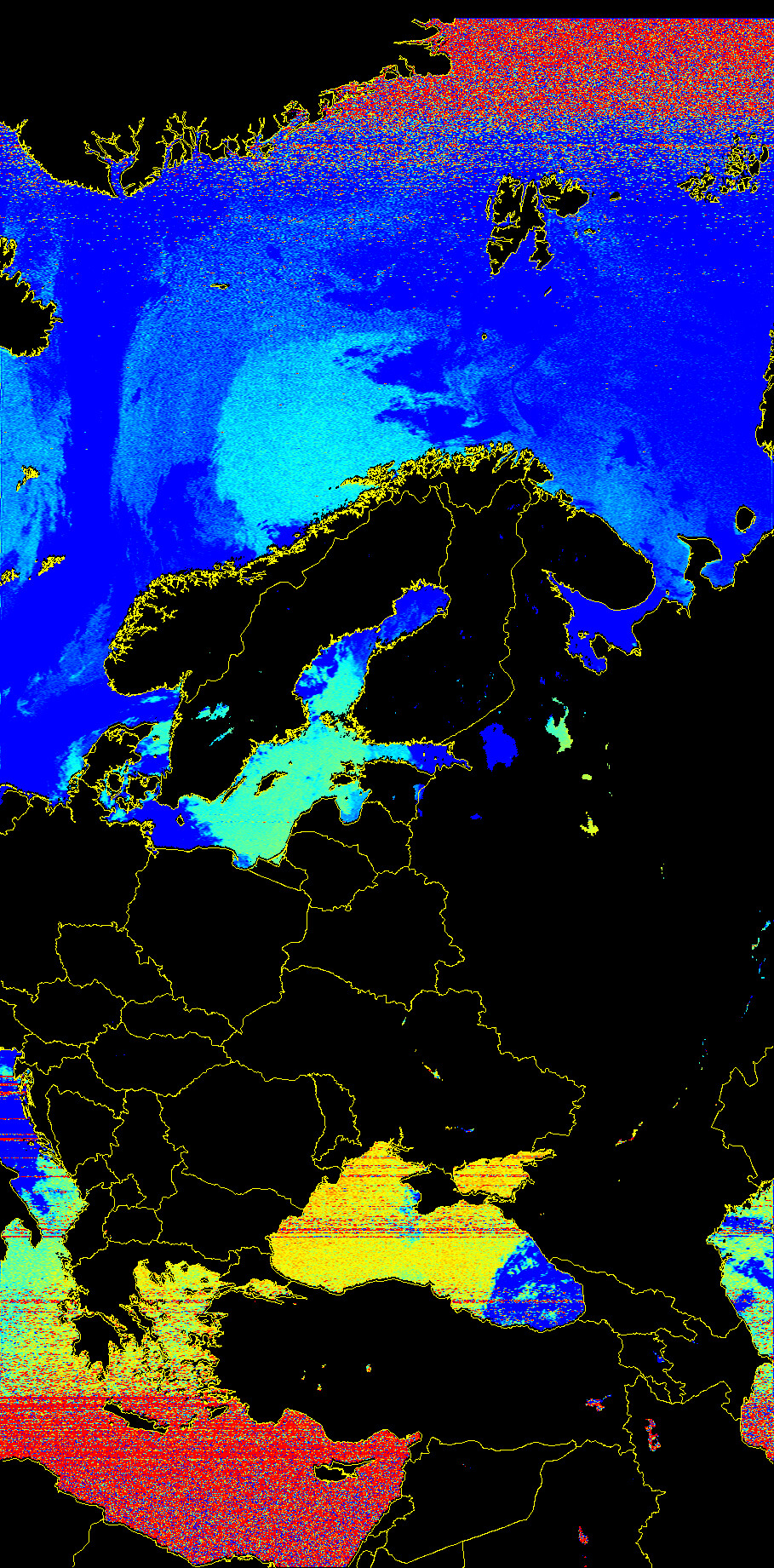 NOAA 15-20240701-163531-Sea_Surface_Temperature