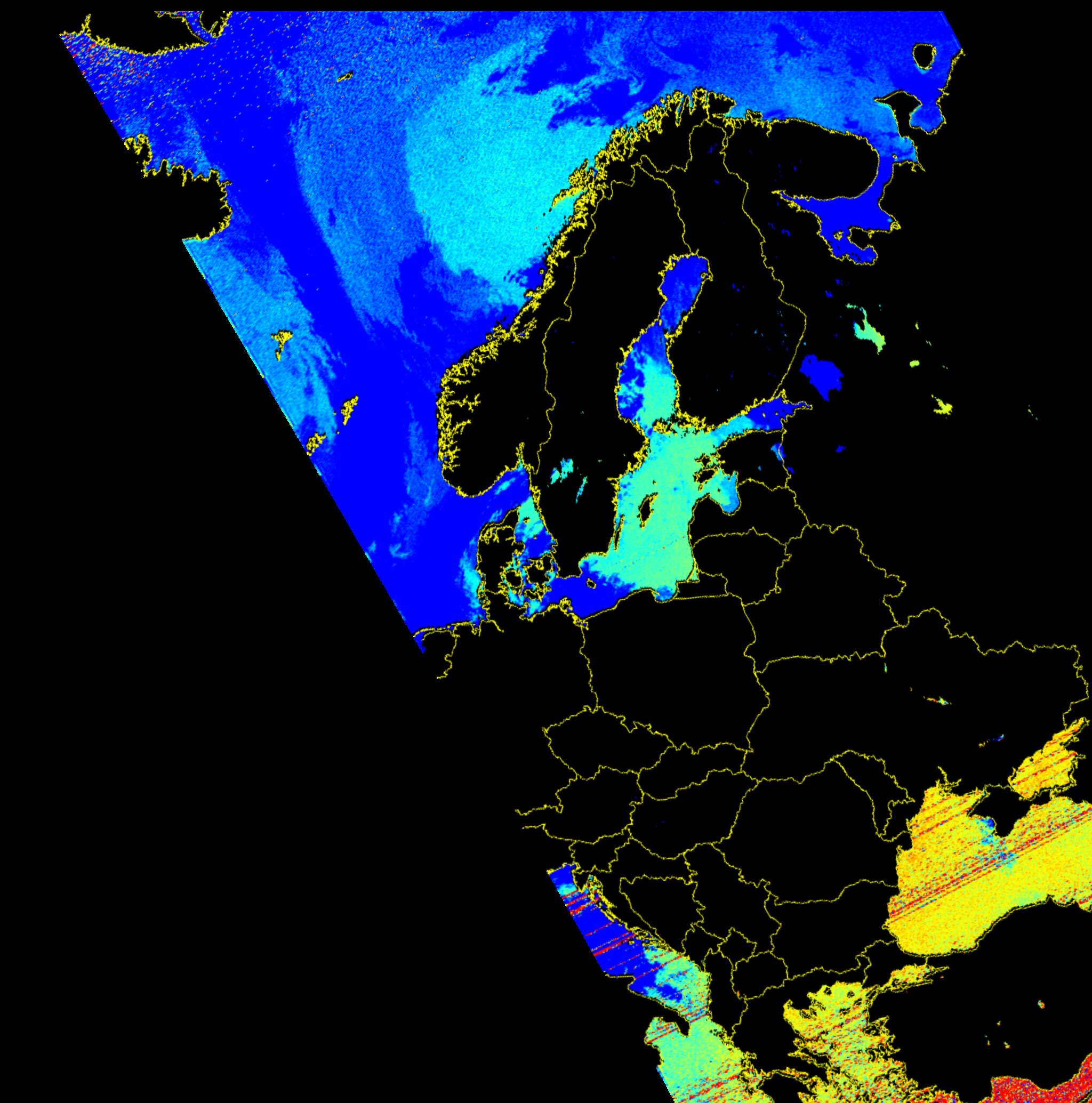 NOAA 15-20240701-163531-Sea_Surface_Temperature_projected