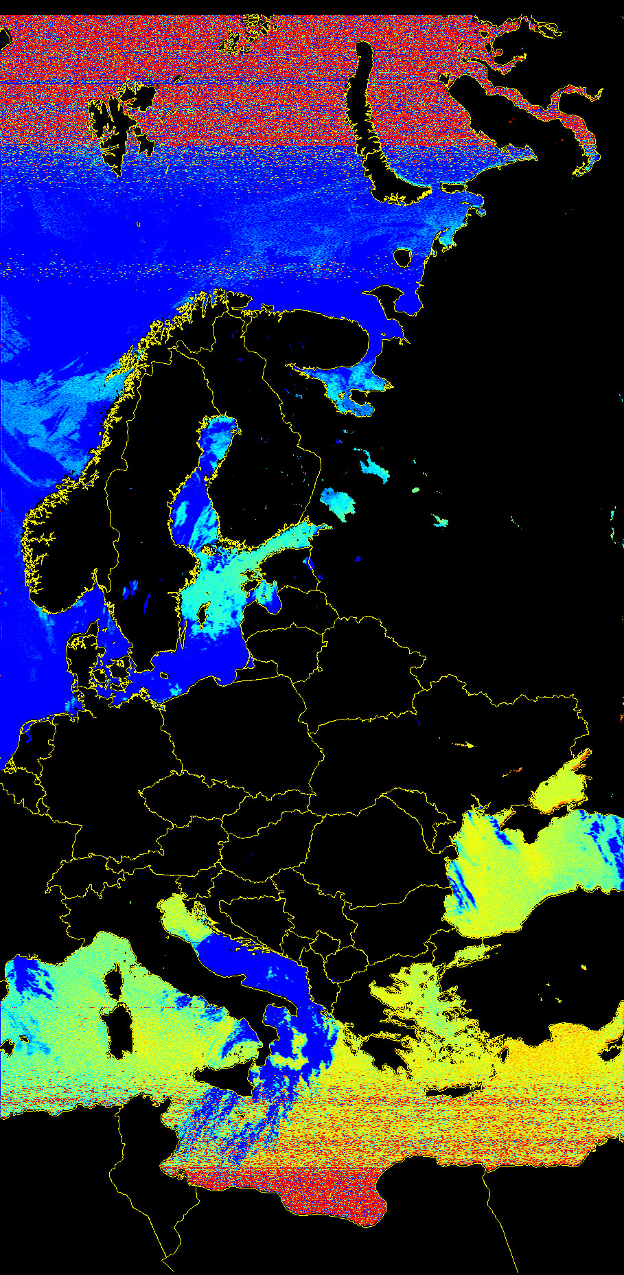 NOAA 15-20240702-062125-Sea_Surface_Temperature