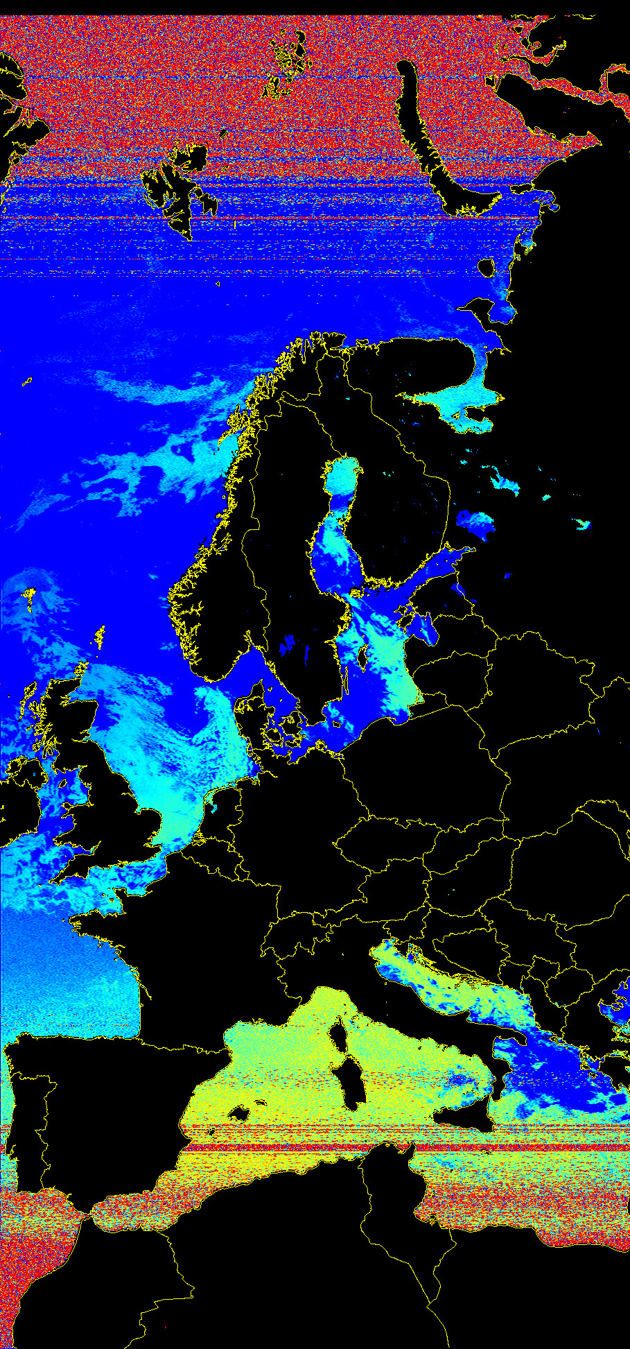 NOAA 15-20240704-070942-Sea_Surface_Temperature