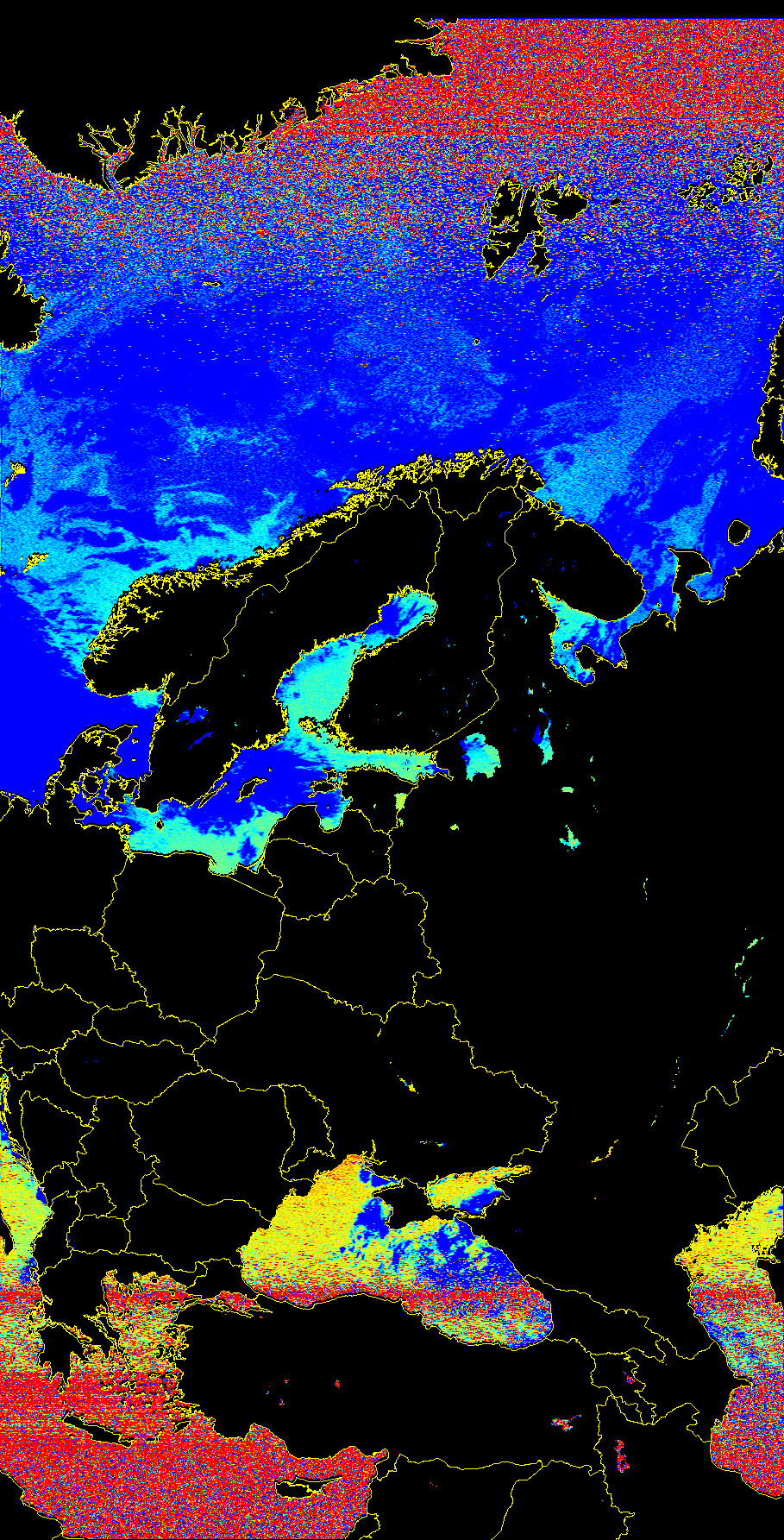 NOAA 15-20240709-162910-Sea_Surface_Temperature