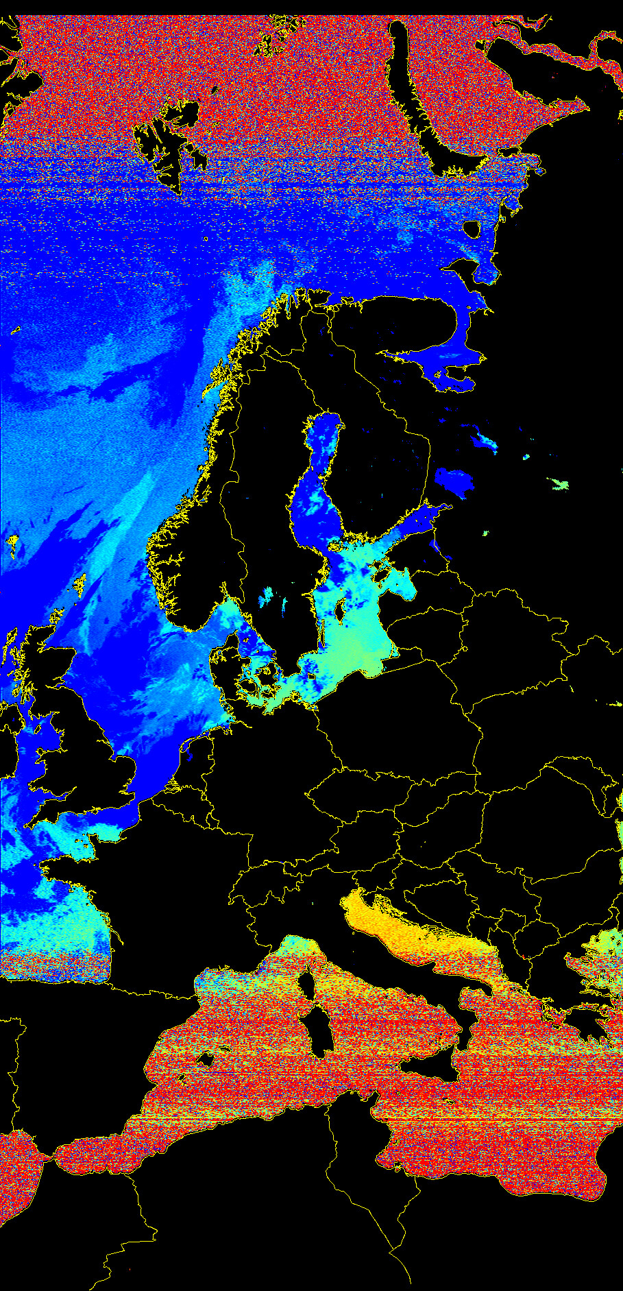 NOAA 15-20240712-070314-Sea_Surface_Temperature