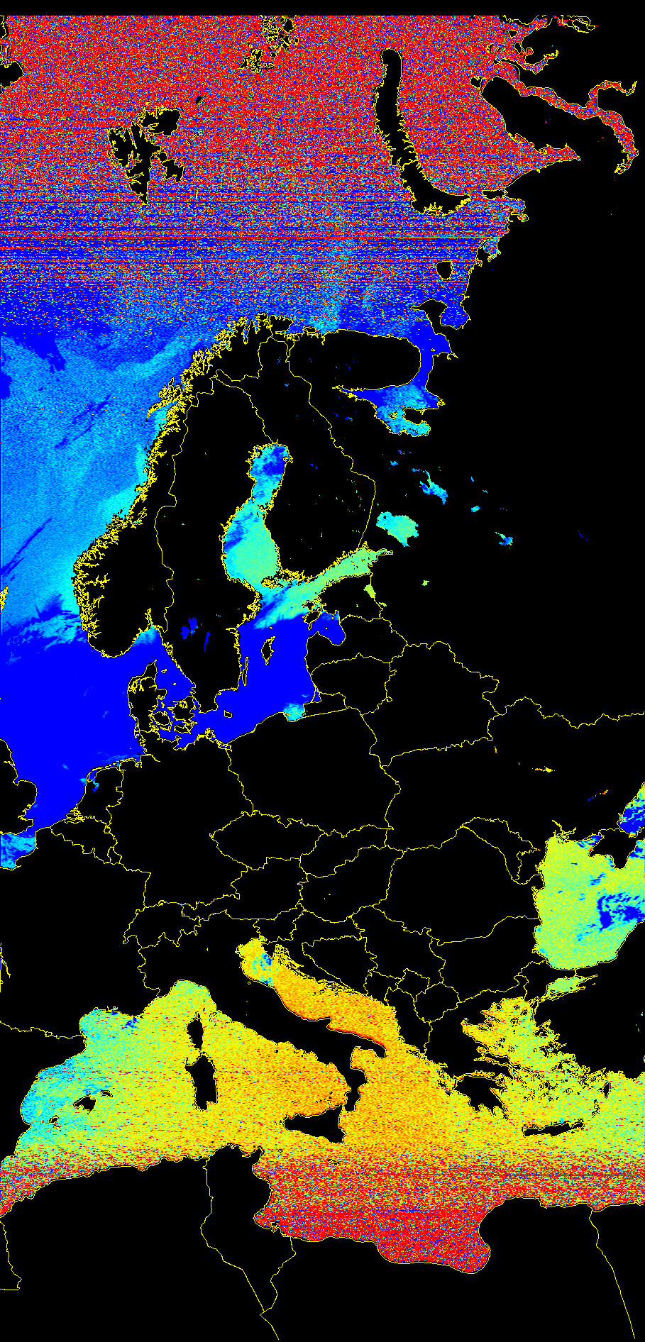 NOAA 15-20240713-063728-Sea_Surface_Temperature