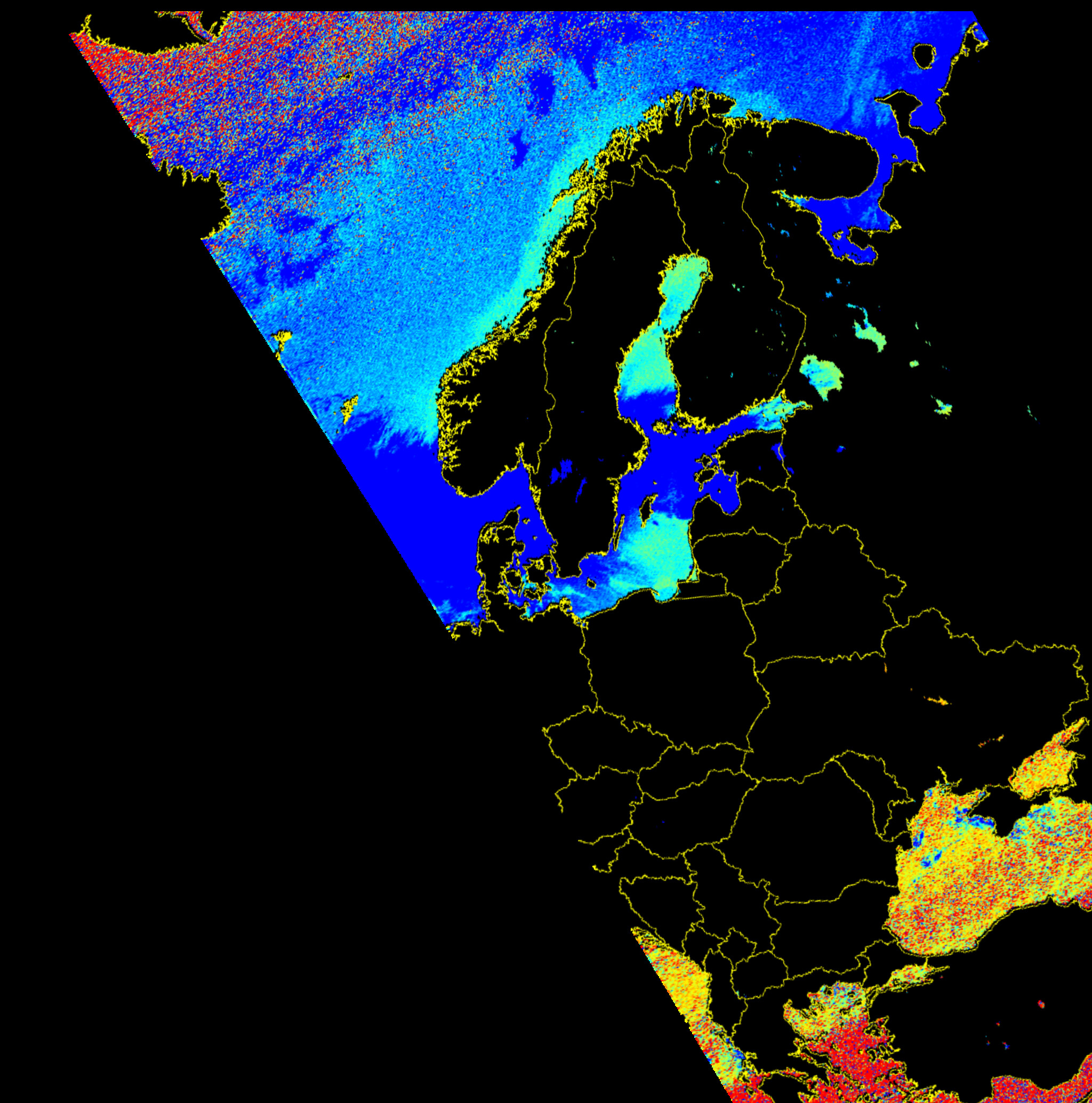 NOAA 15-20240713-162559-Sea_Surface_Temperature_projected