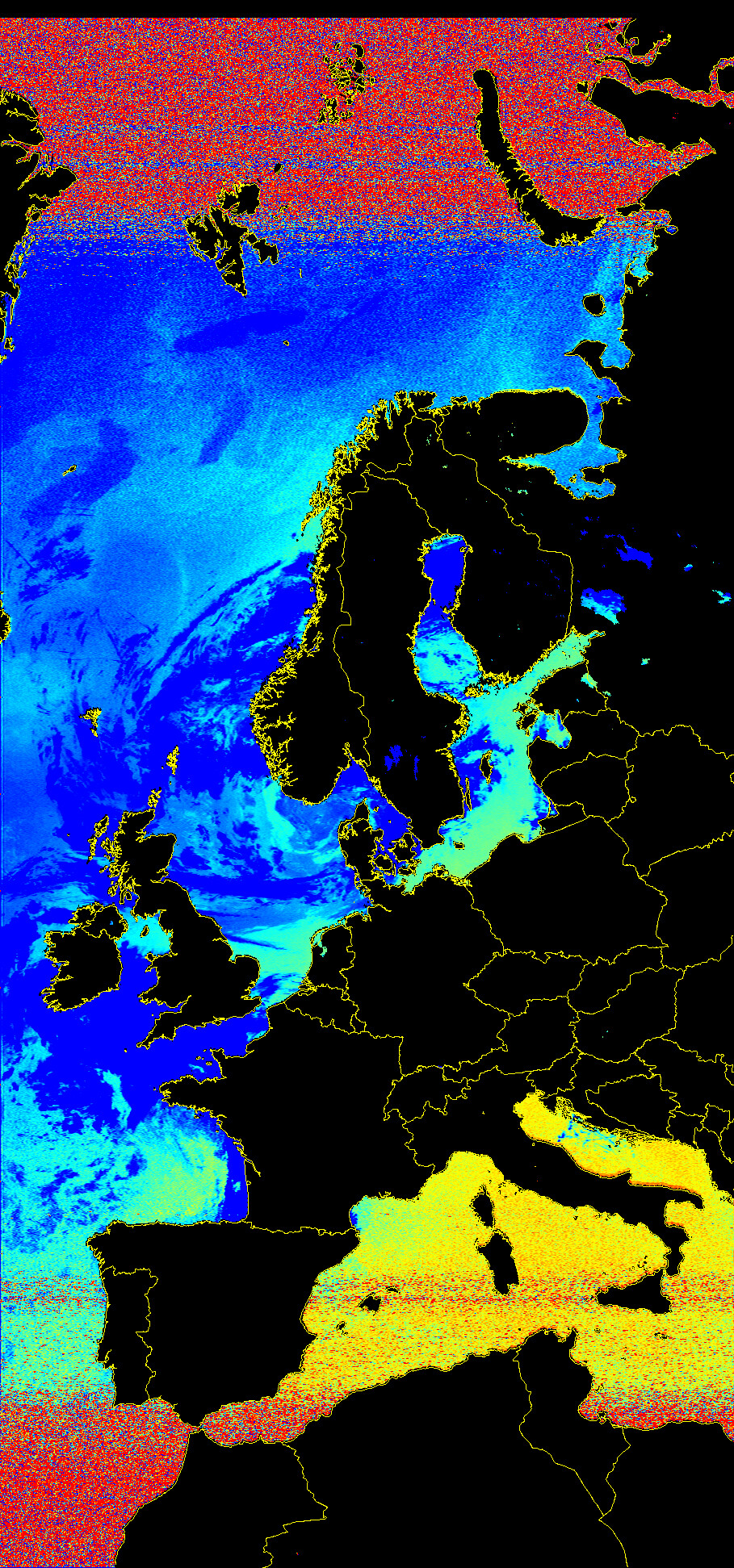 NOAA 15-20240715-072547-Sea_Surface_Temperature