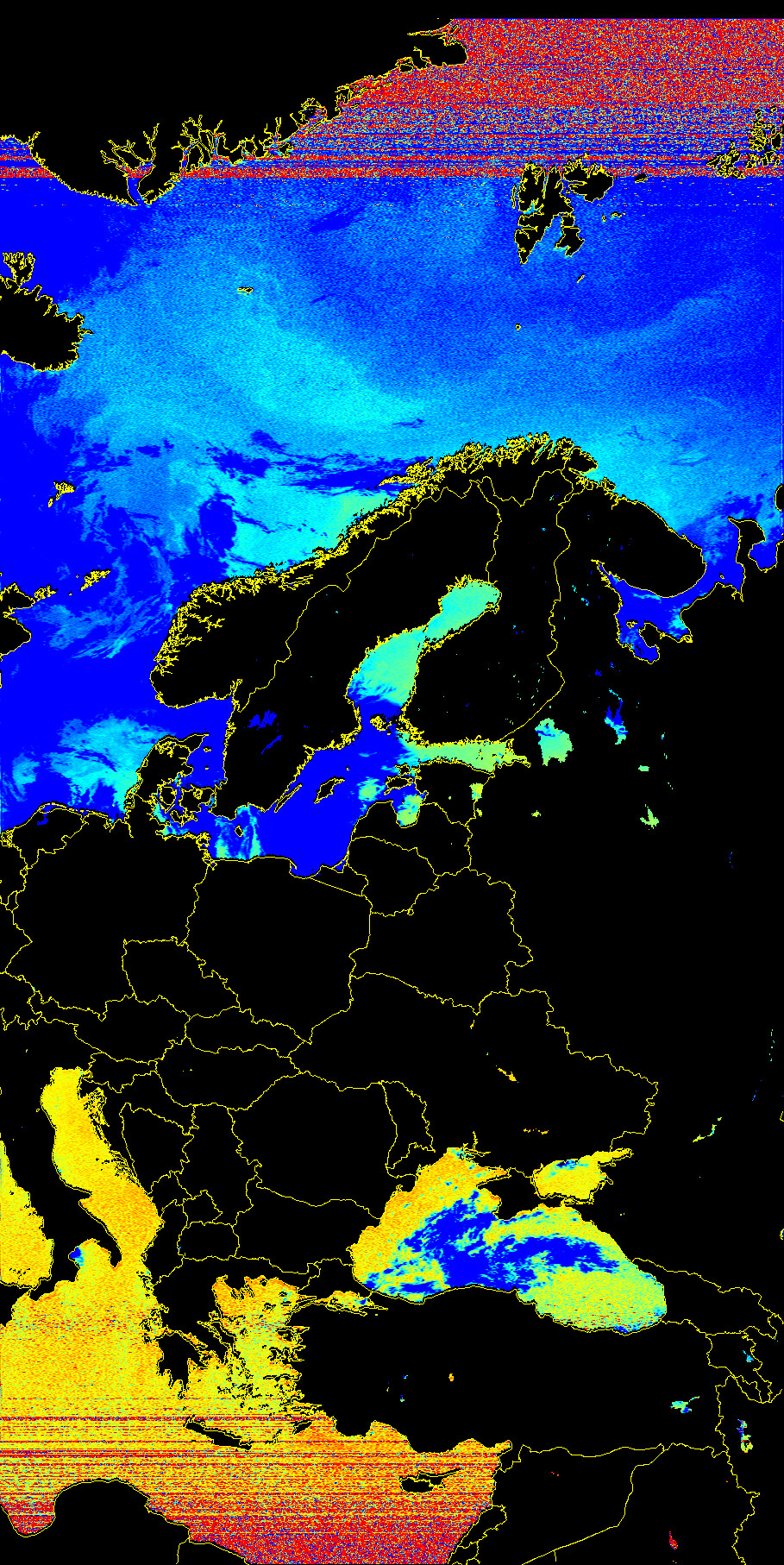 NOAA 15-20240716-164807-Sea_Surface_Temperature