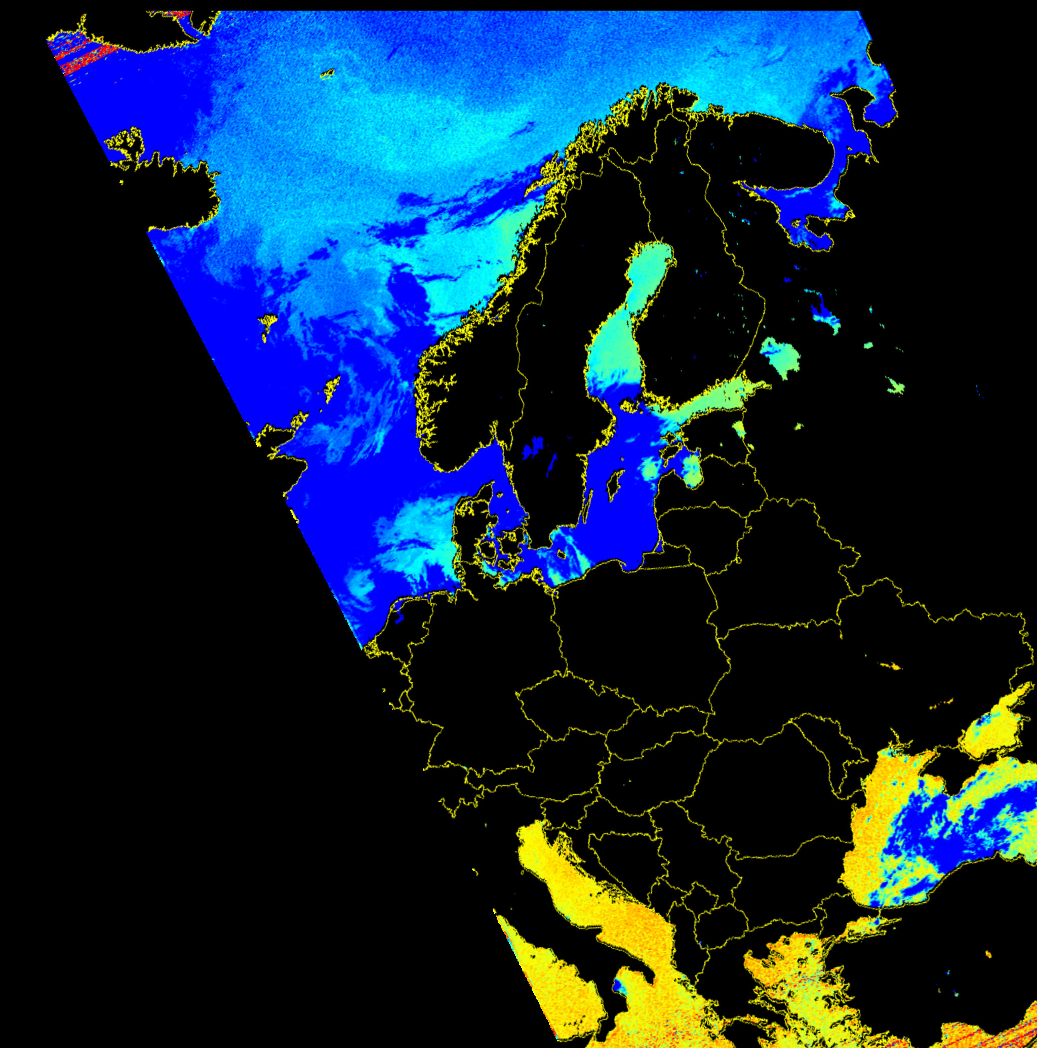 NOAA 15-20240716-164807-Sea_Surface_Temperature_projected