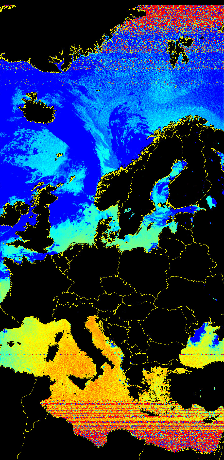 NOAA 15-20240718-173604-Sea_Surface_Temperature