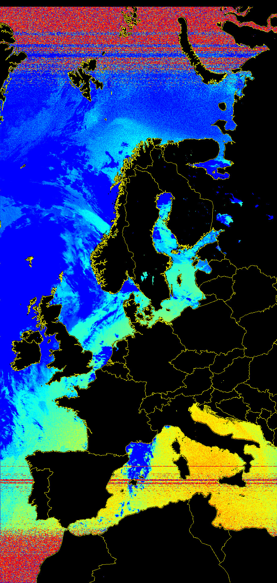 NOAA 15-20240719-072231-Sea_Surface_Temperature