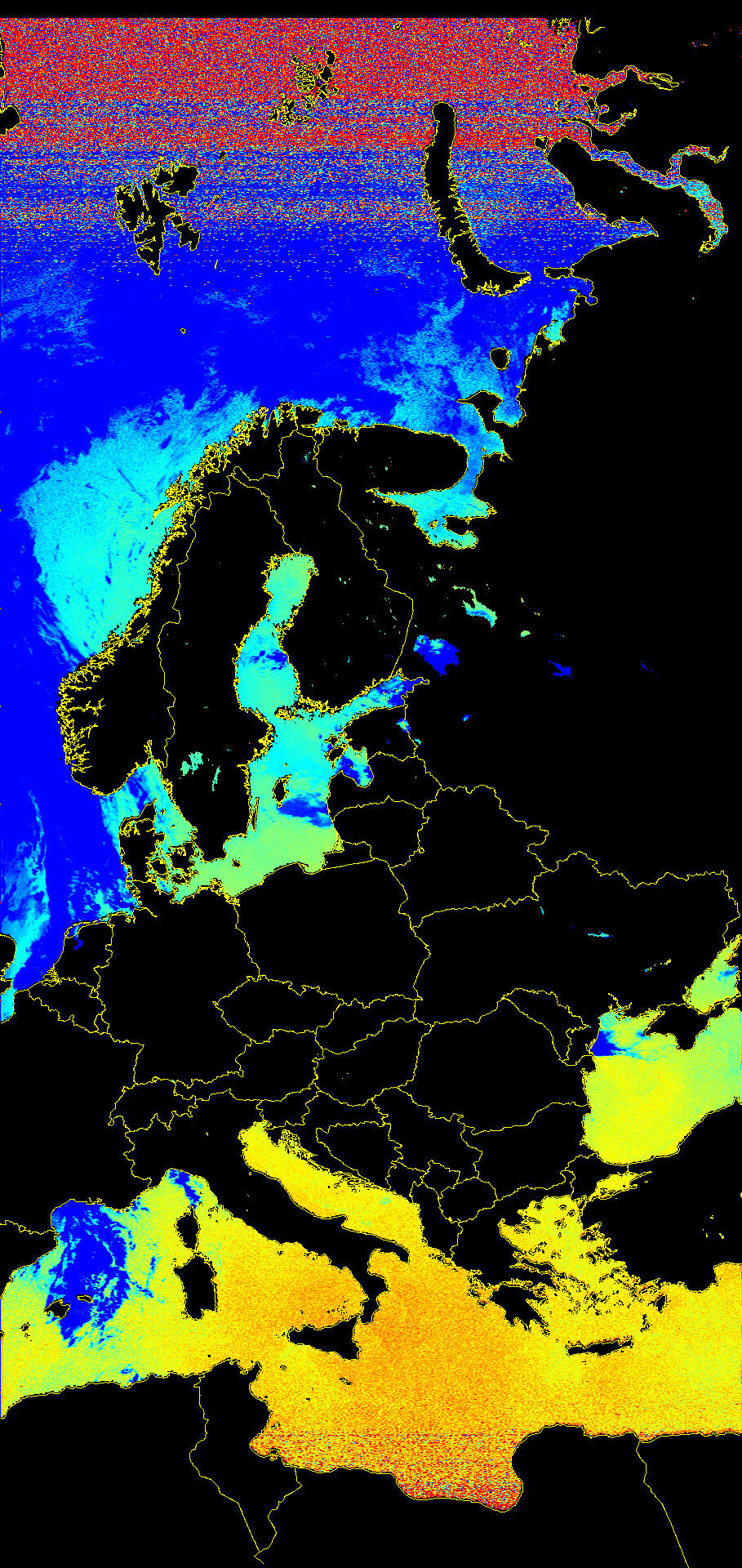 NOAA 15-20240721-063057-Sea_Surface_Temperature