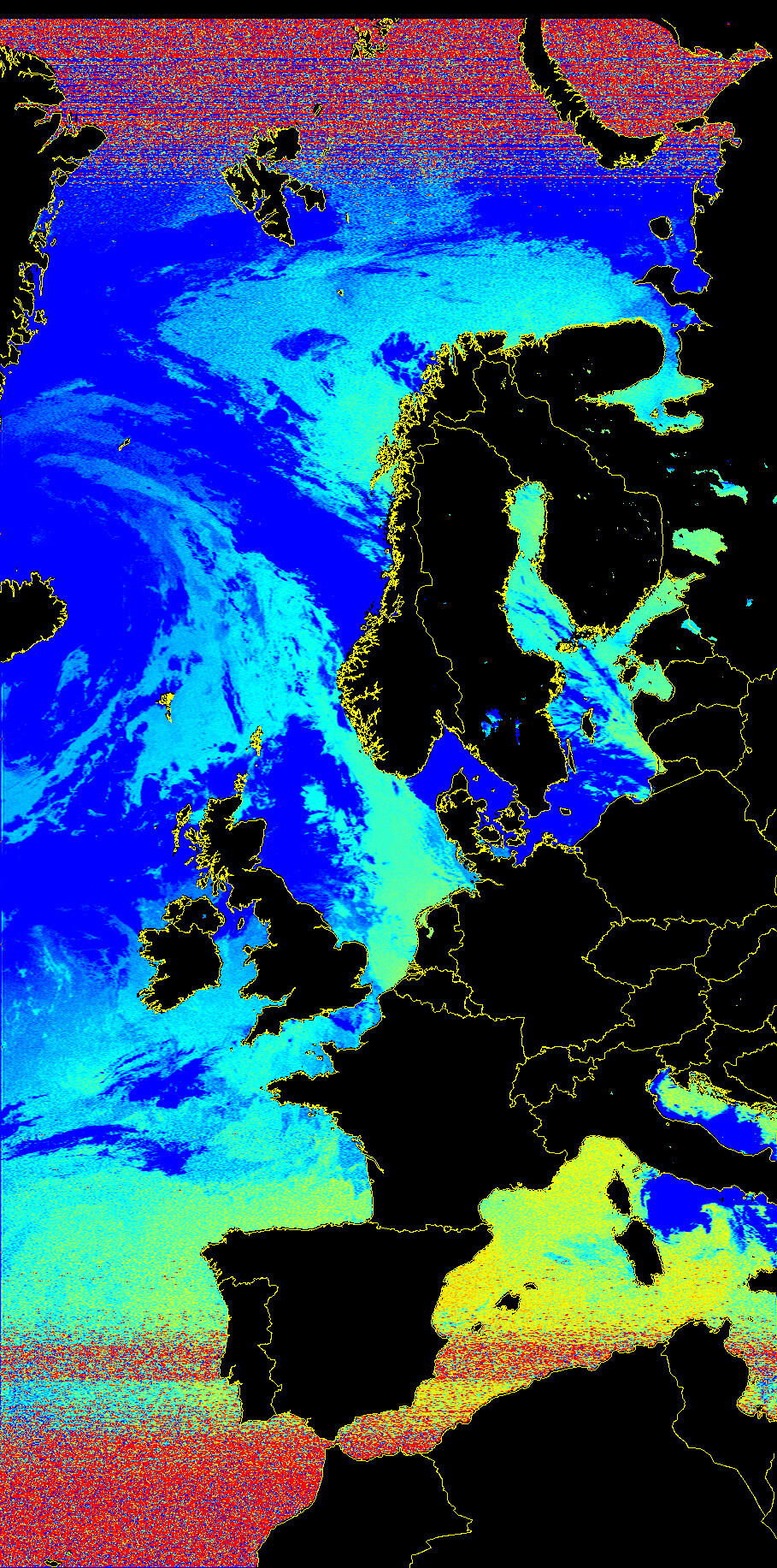 NOAA 15-20240722-074503-Sea_Surface_Temperature