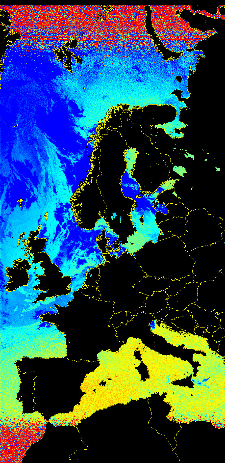 NOAA 15-20240723-071915-Sea_Surface_Temperature