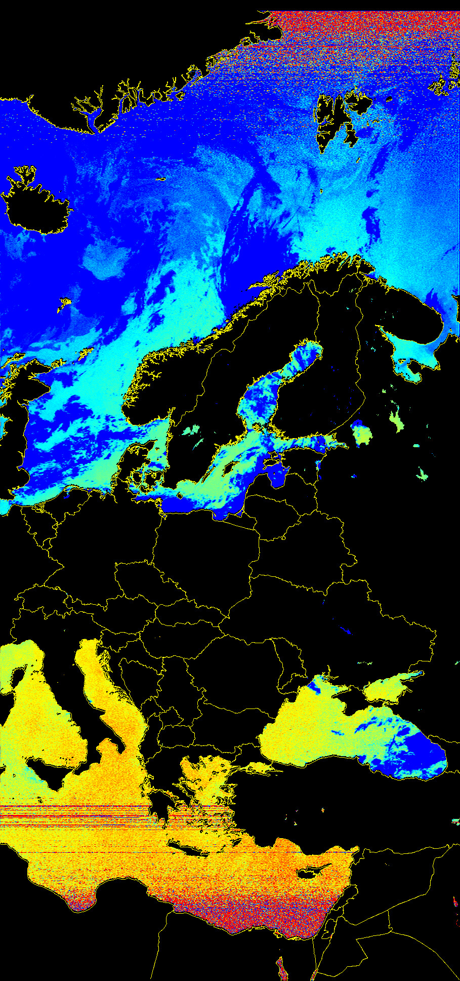 NOAA 15-20240727-170351-Sea_Surface_Temperature