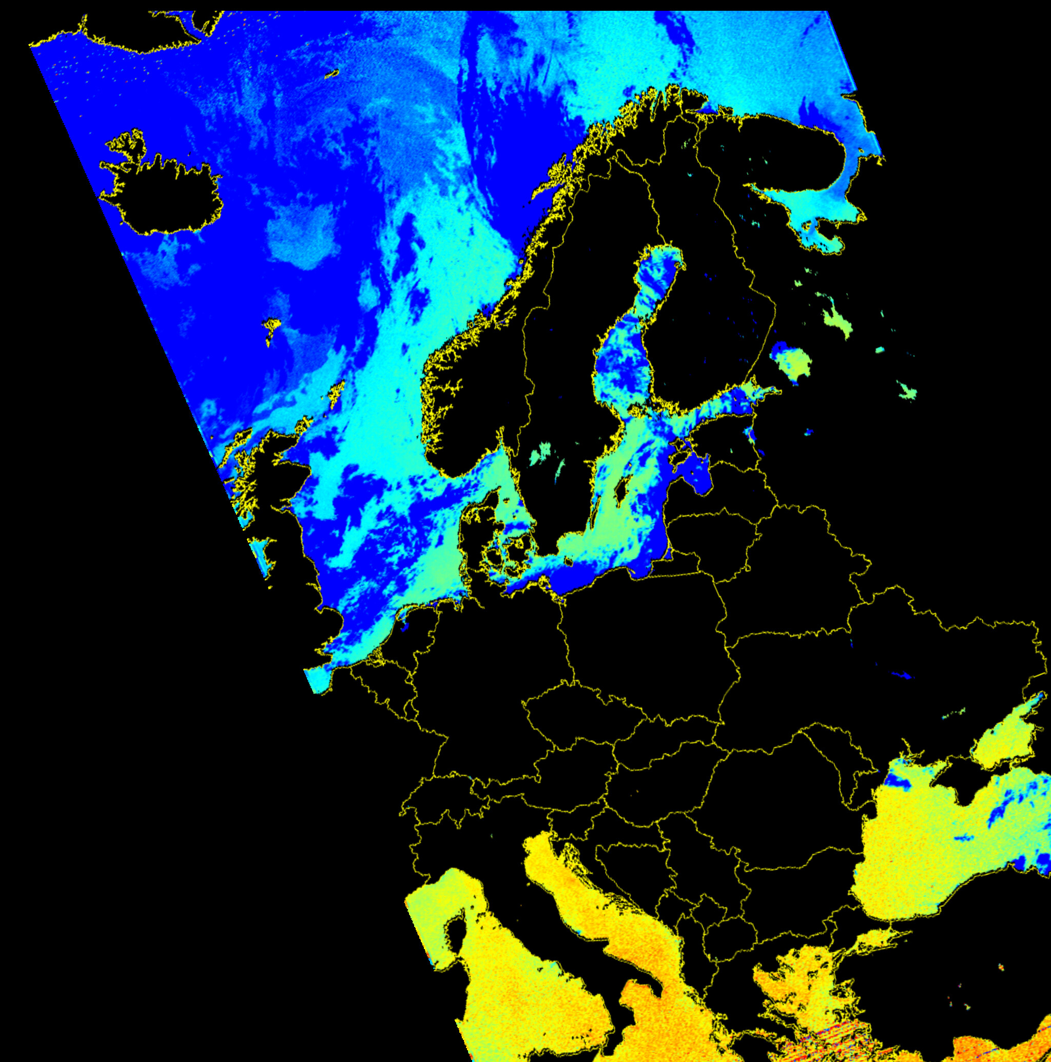 NOAA 15-20240727-170351-Sea_Surface_Temperature_projected