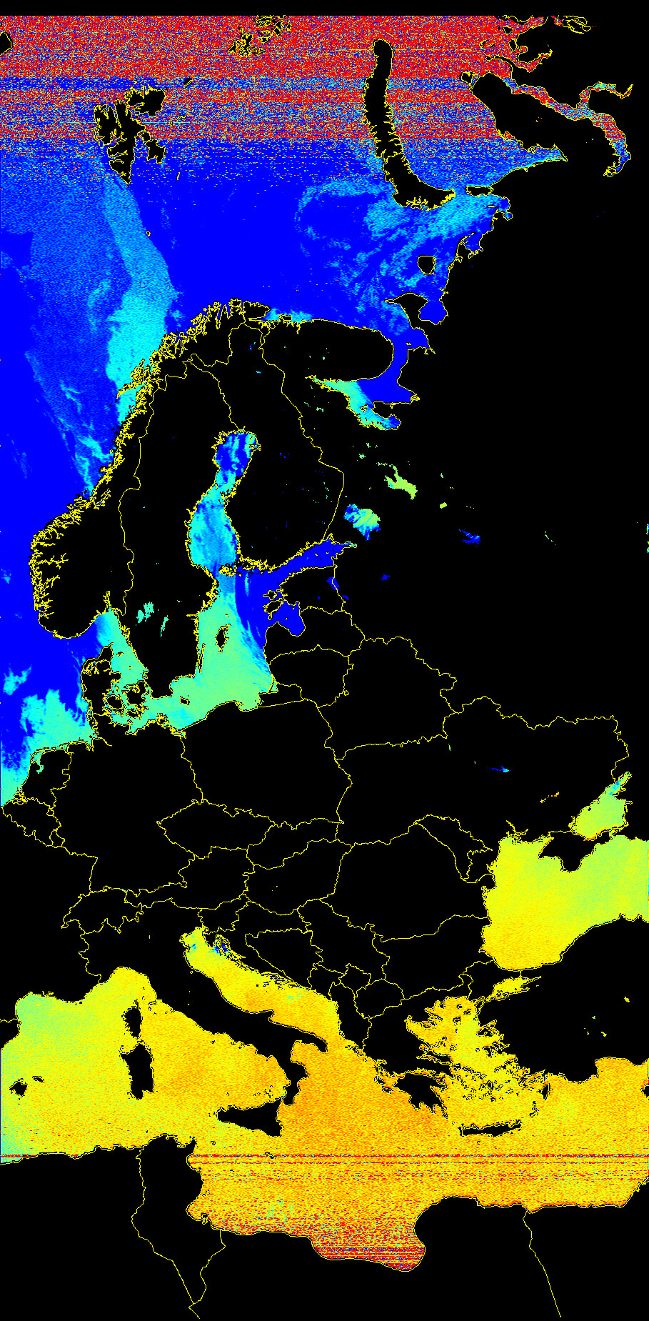 NOAA 15-20240729-062423-Sea_Surface_Temperature