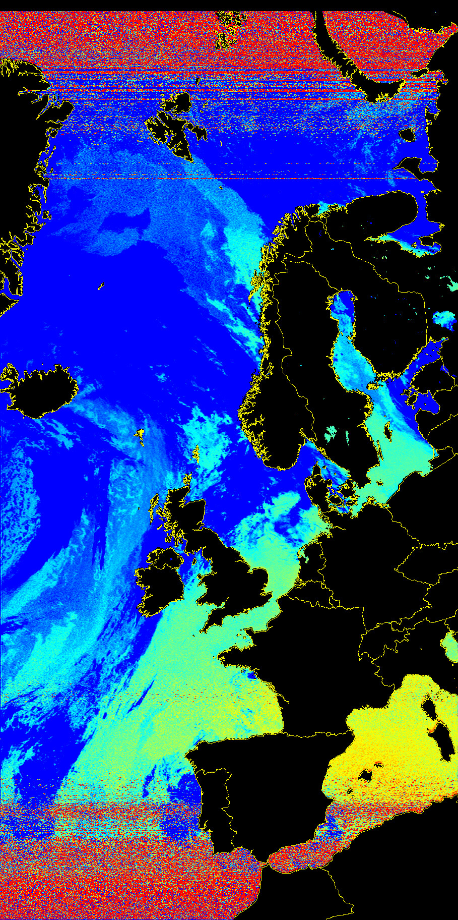 NOAA 15-20240729-080417-Sea_Surface_Temperature