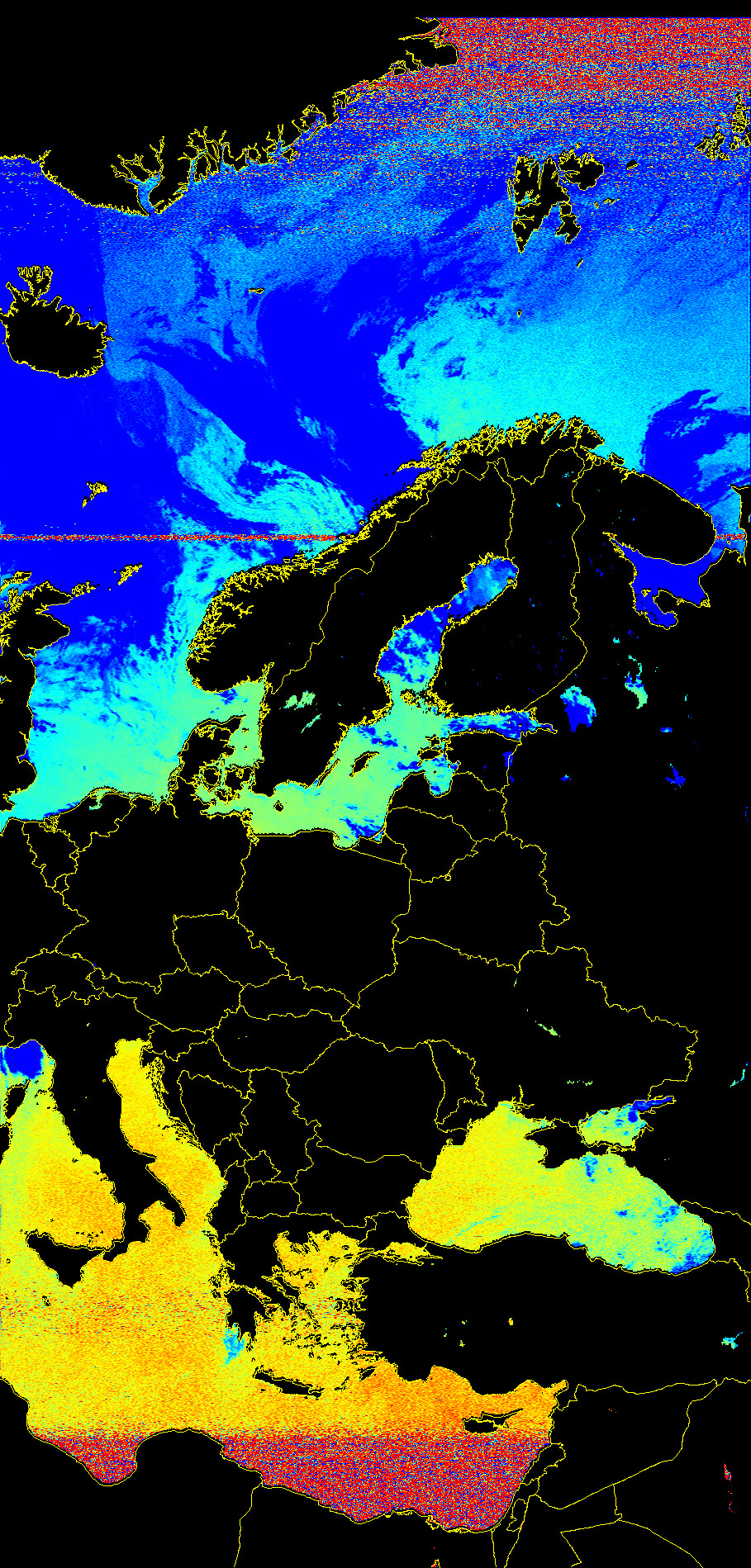 NOAA 15-20240731-170035-Sea_Surface_Temperature