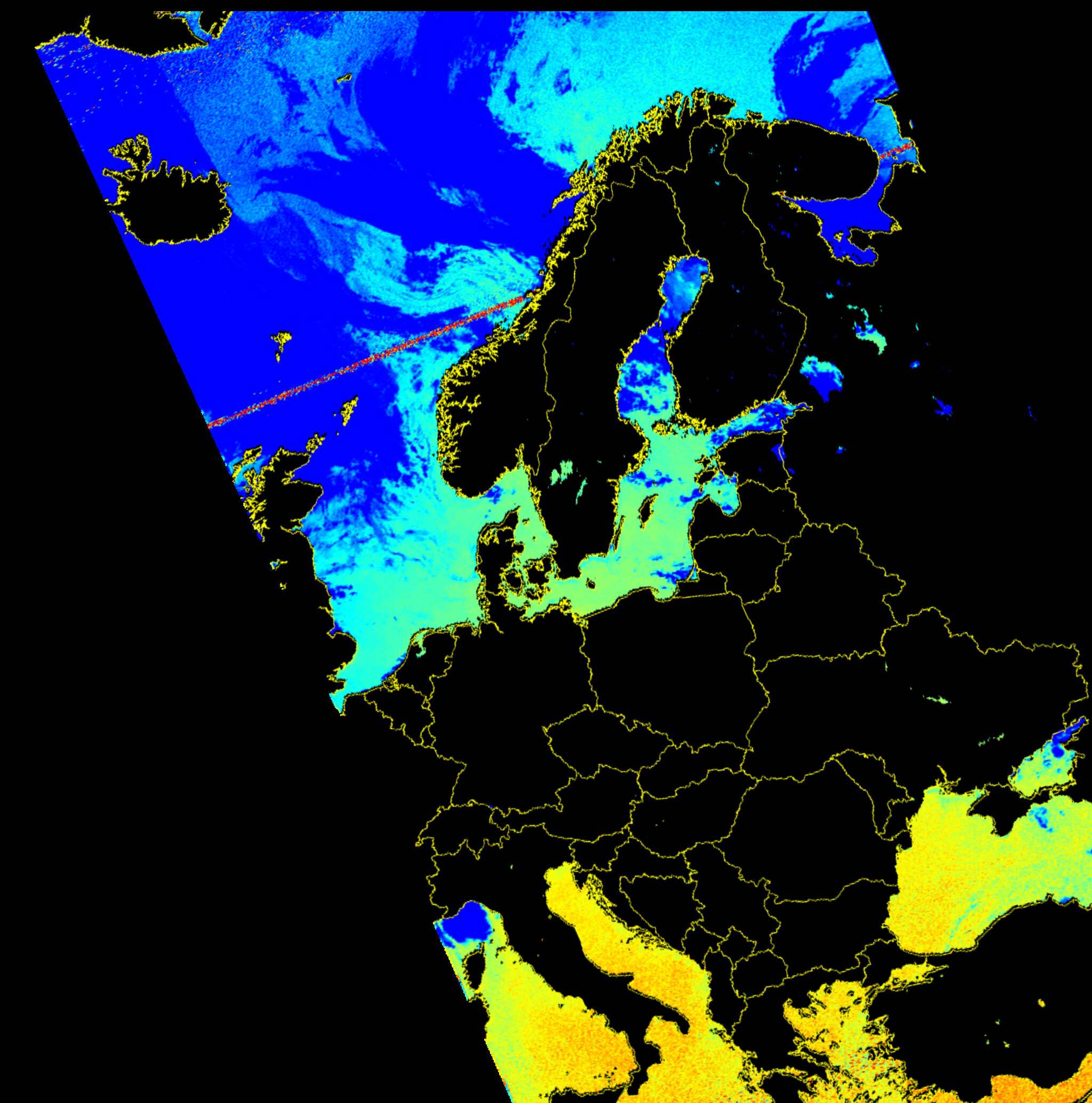 NOAA 15-20240731-170035-Sea_Surface_Temperature_projected