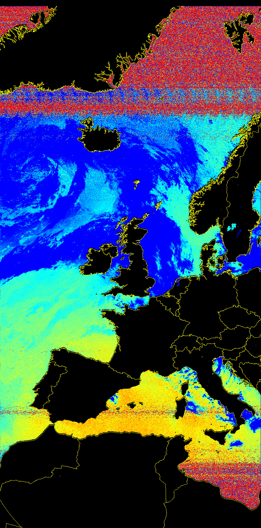 NOAA 15-20240804-183731-Sea_Surface_Temperature