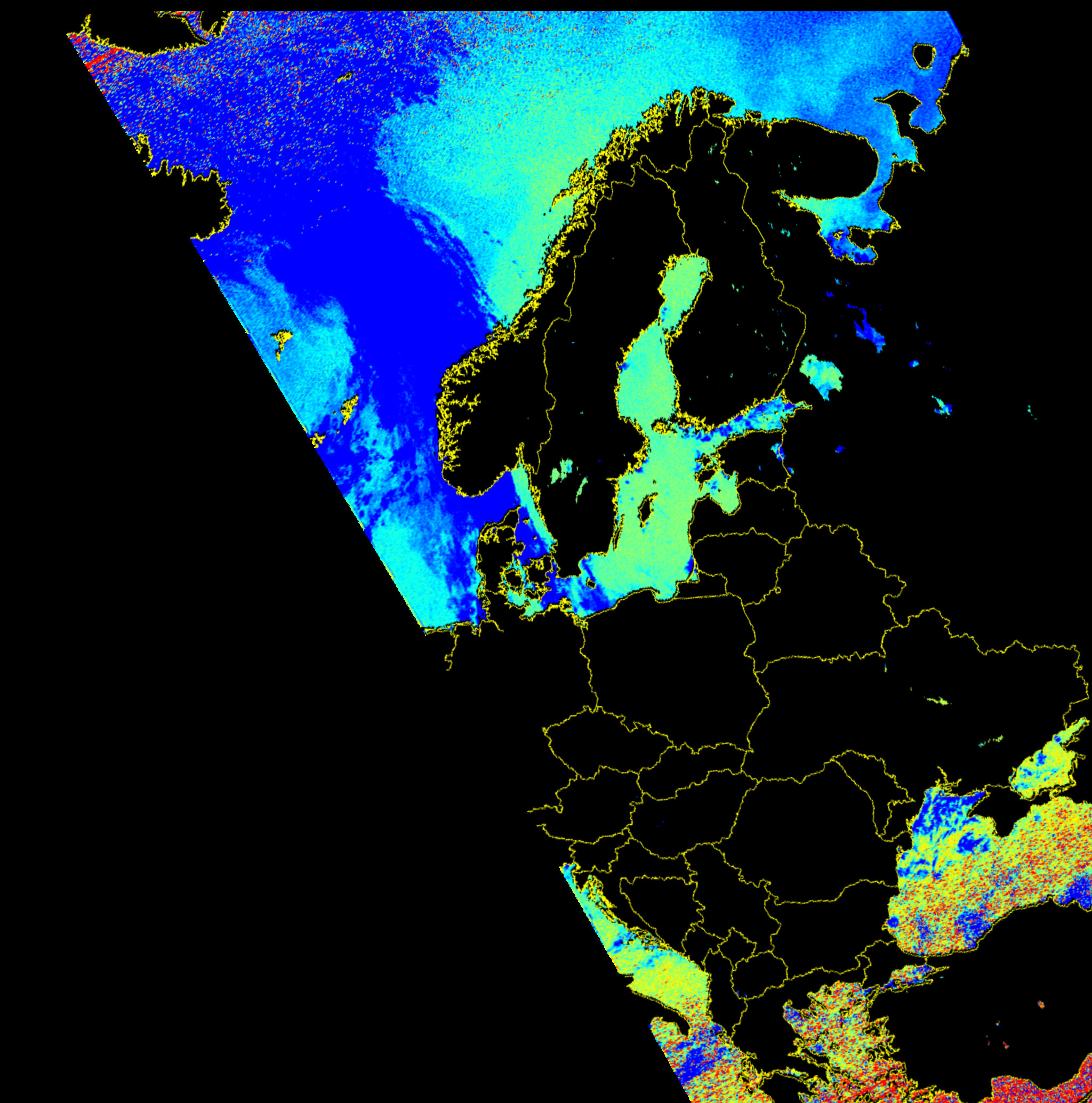 NOAA 15-20240805-163153-Sea_Surface_Temperature_projected