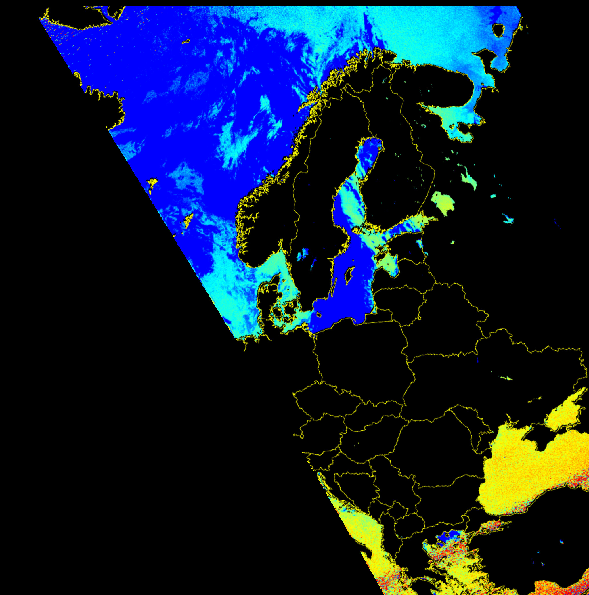 NOAA 15-20240809-162836-Sea_Surface_Temperature_projected