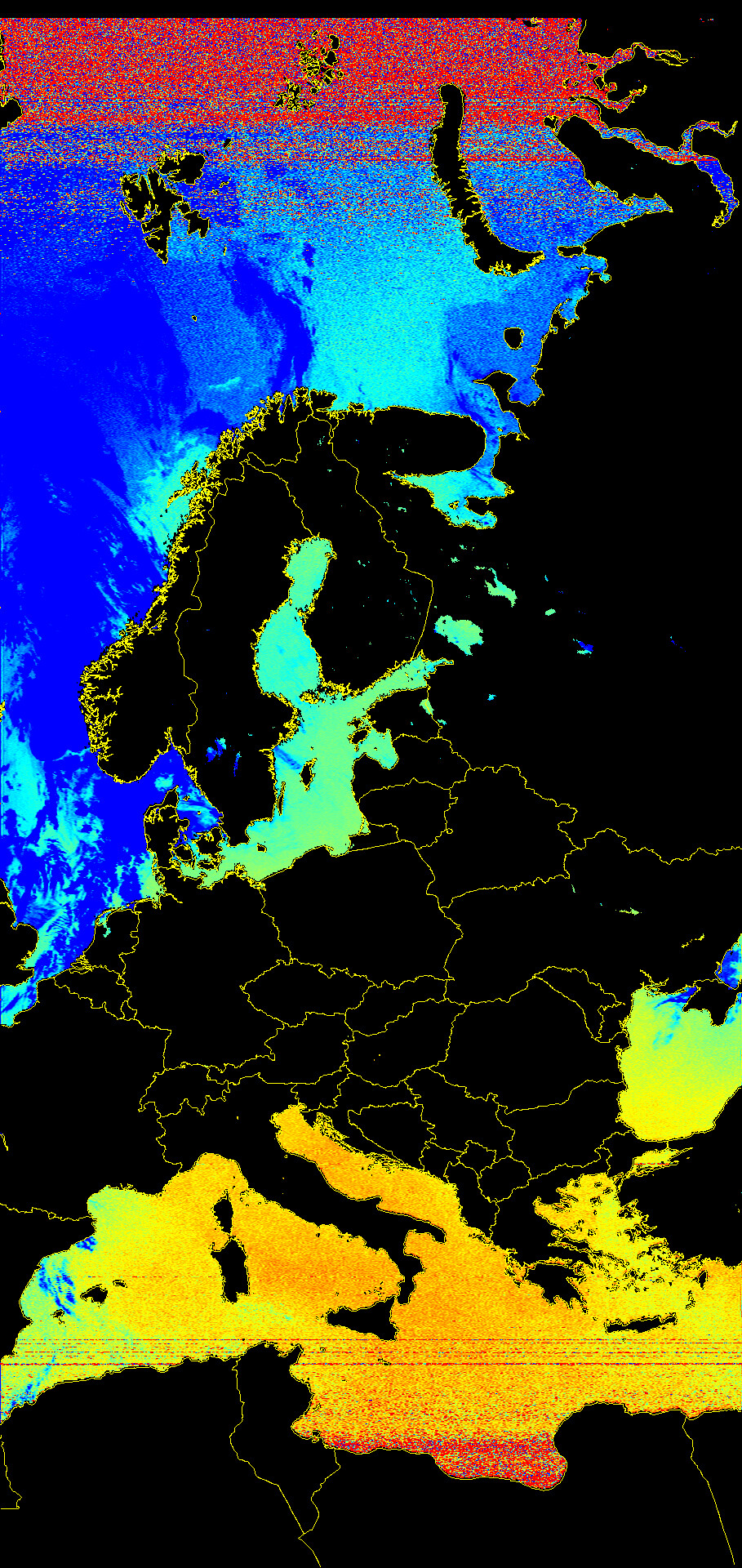 NOAA 15-20240813-063650-Sea_Surface_Temperature