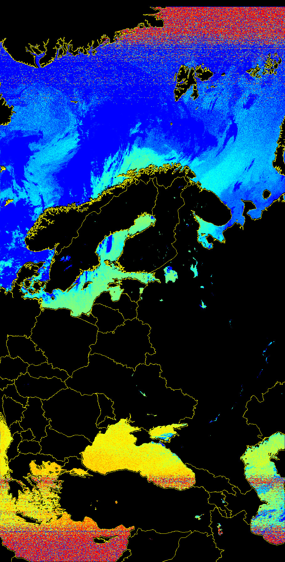 NOAA 15-20240813-162519-Sea_Surface_Temperature