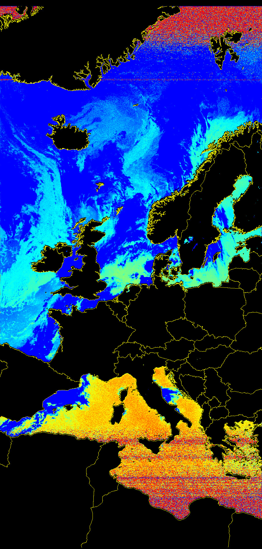 NOAA 15-20240813-180434-Sea_Surface_Temperature