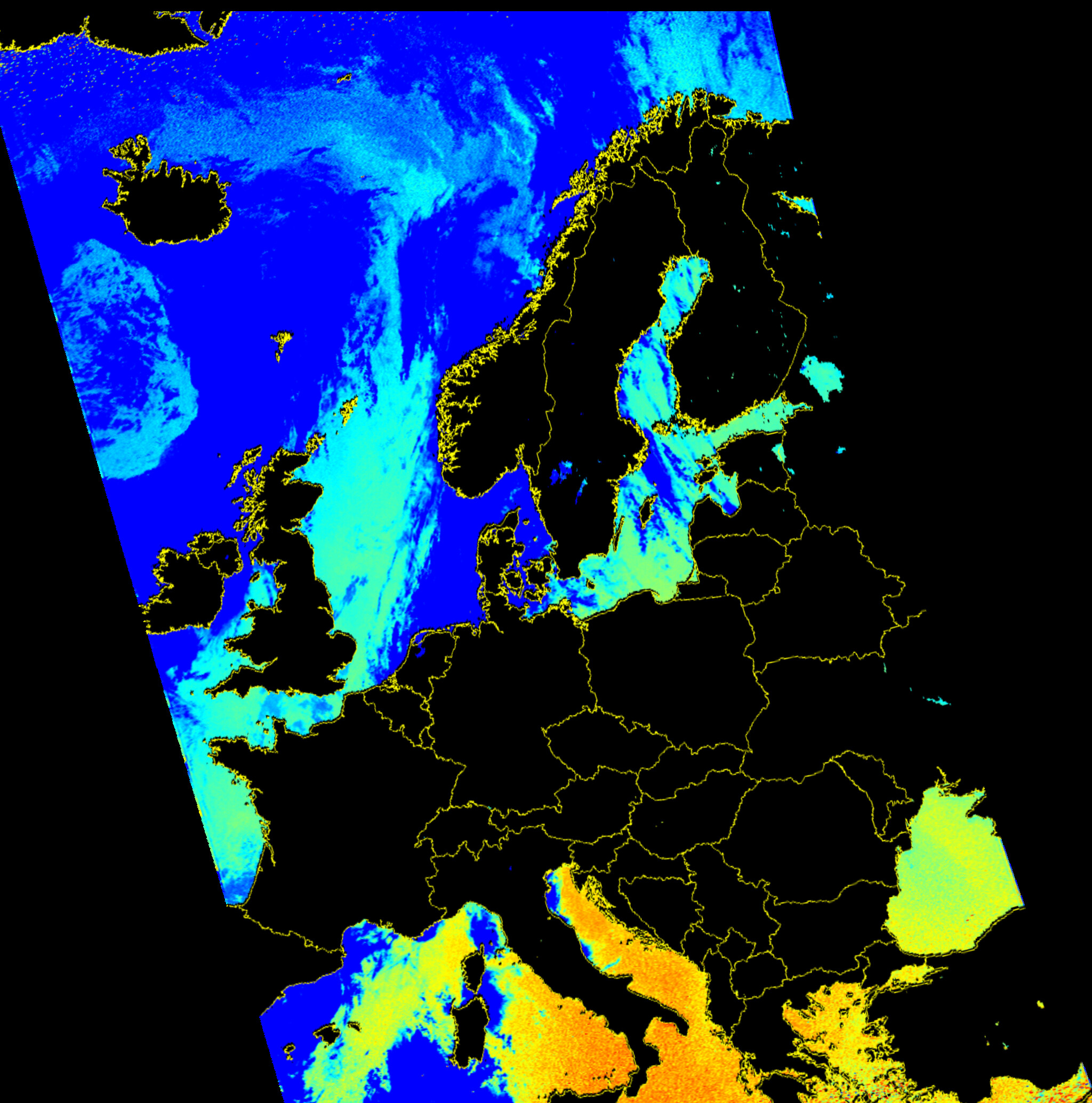 NOAA 15-20240814-173838-Sea_Surface_Temperature_projected